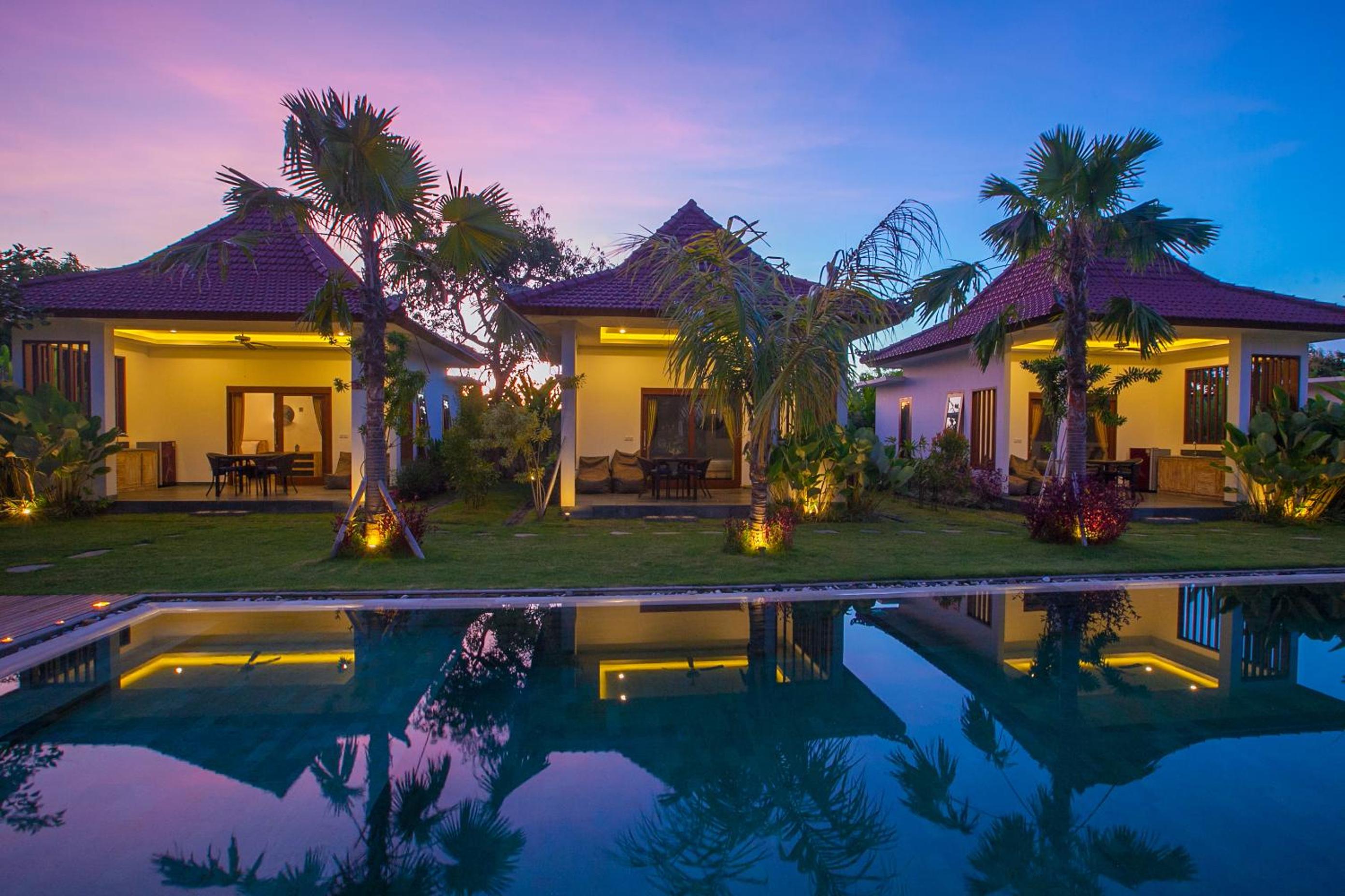 Bali Mynah Villas, Balangan Beach