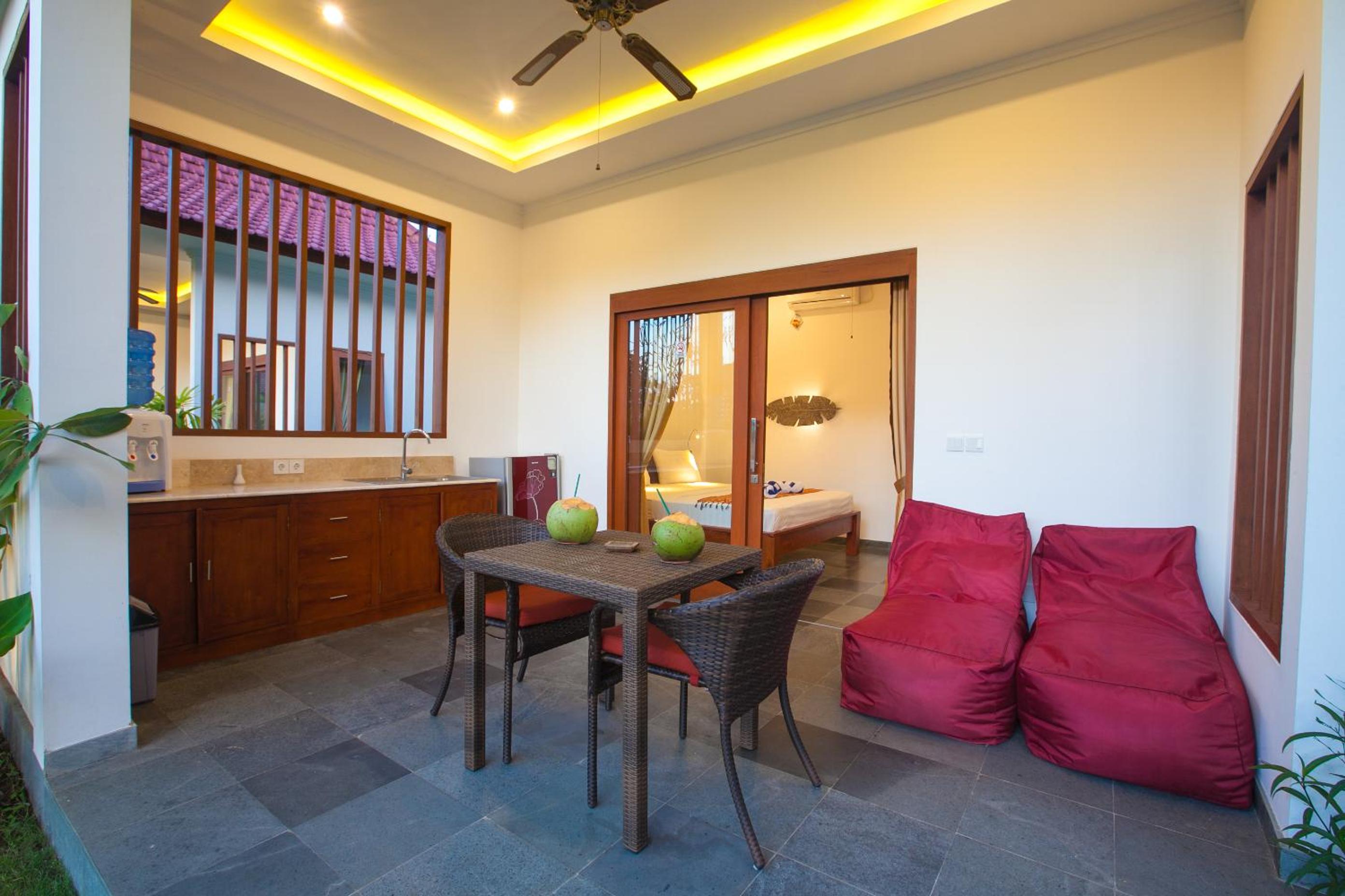 Bali Mynah Villas, Balangan Beach