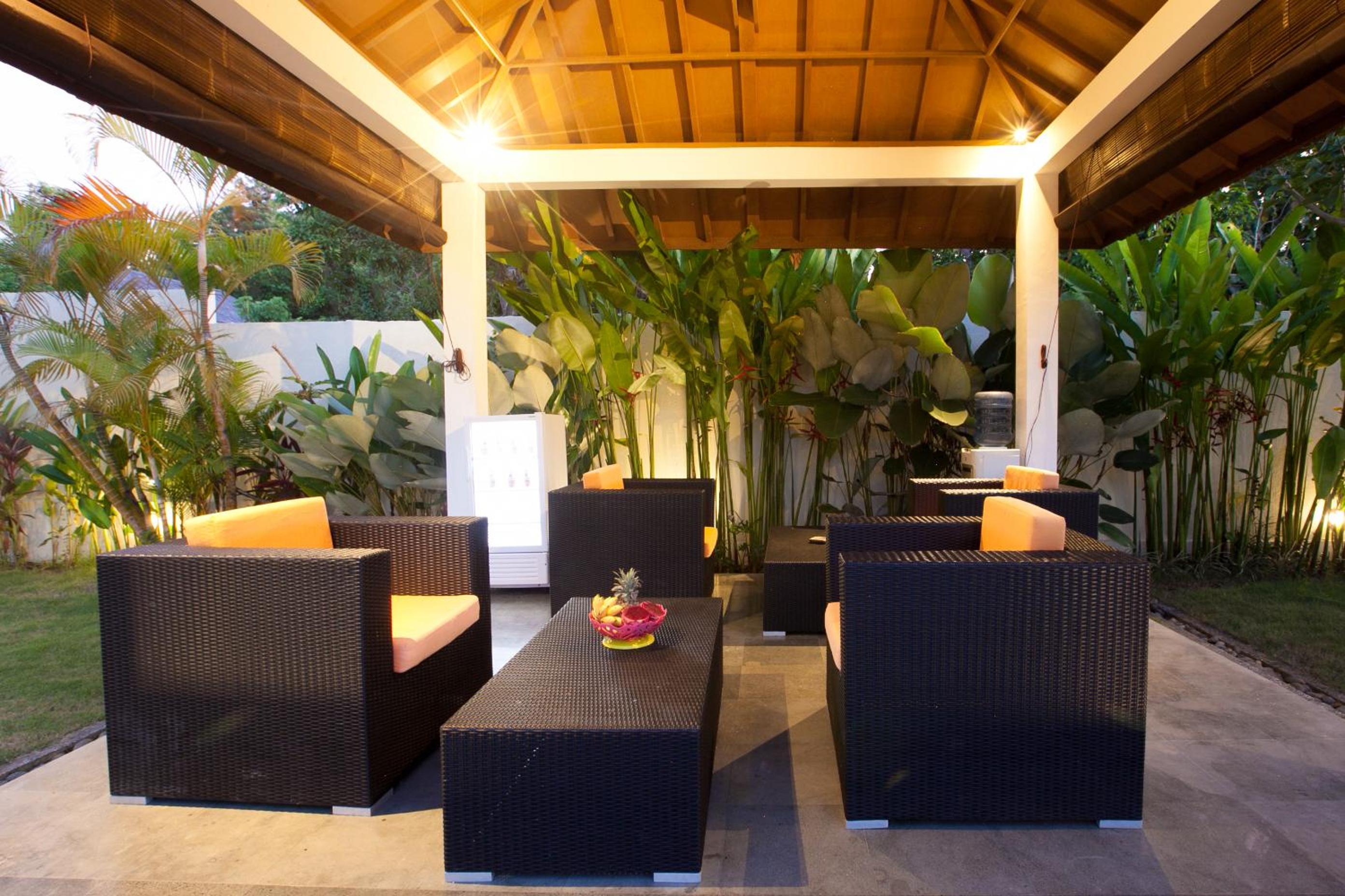 Bali Mynah Villas, Balangan Beach
