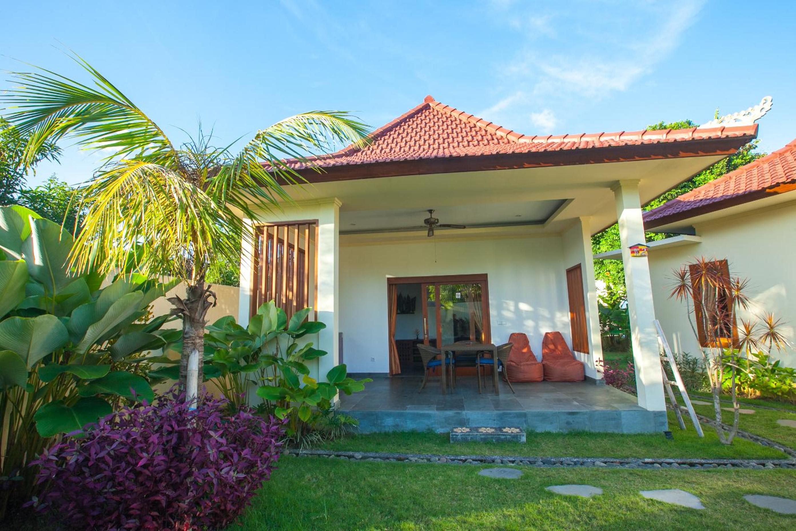 Bali Mynah Villas, Balangan Beach