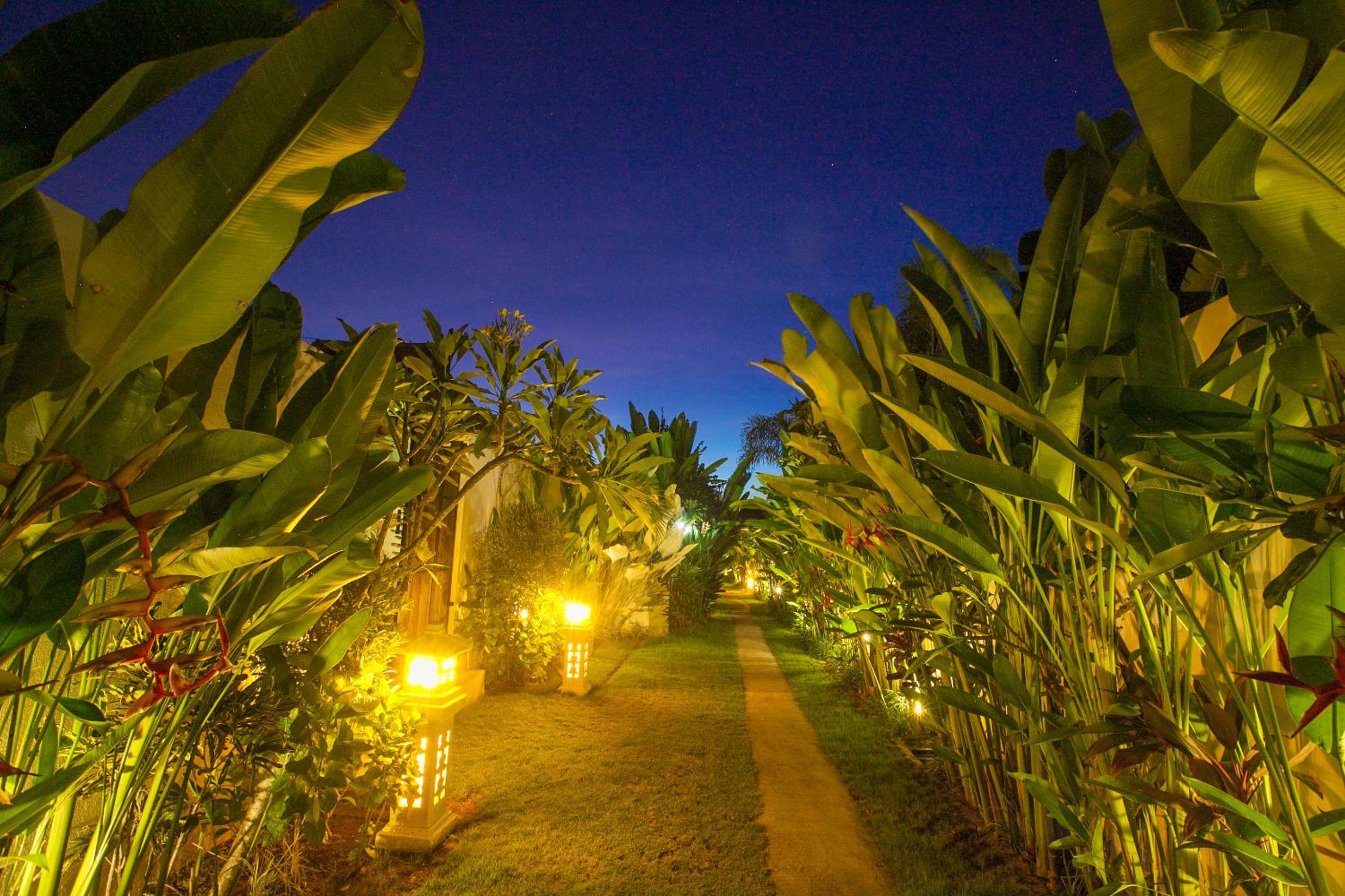 Bali Mynah Villas, Balangan Beach
