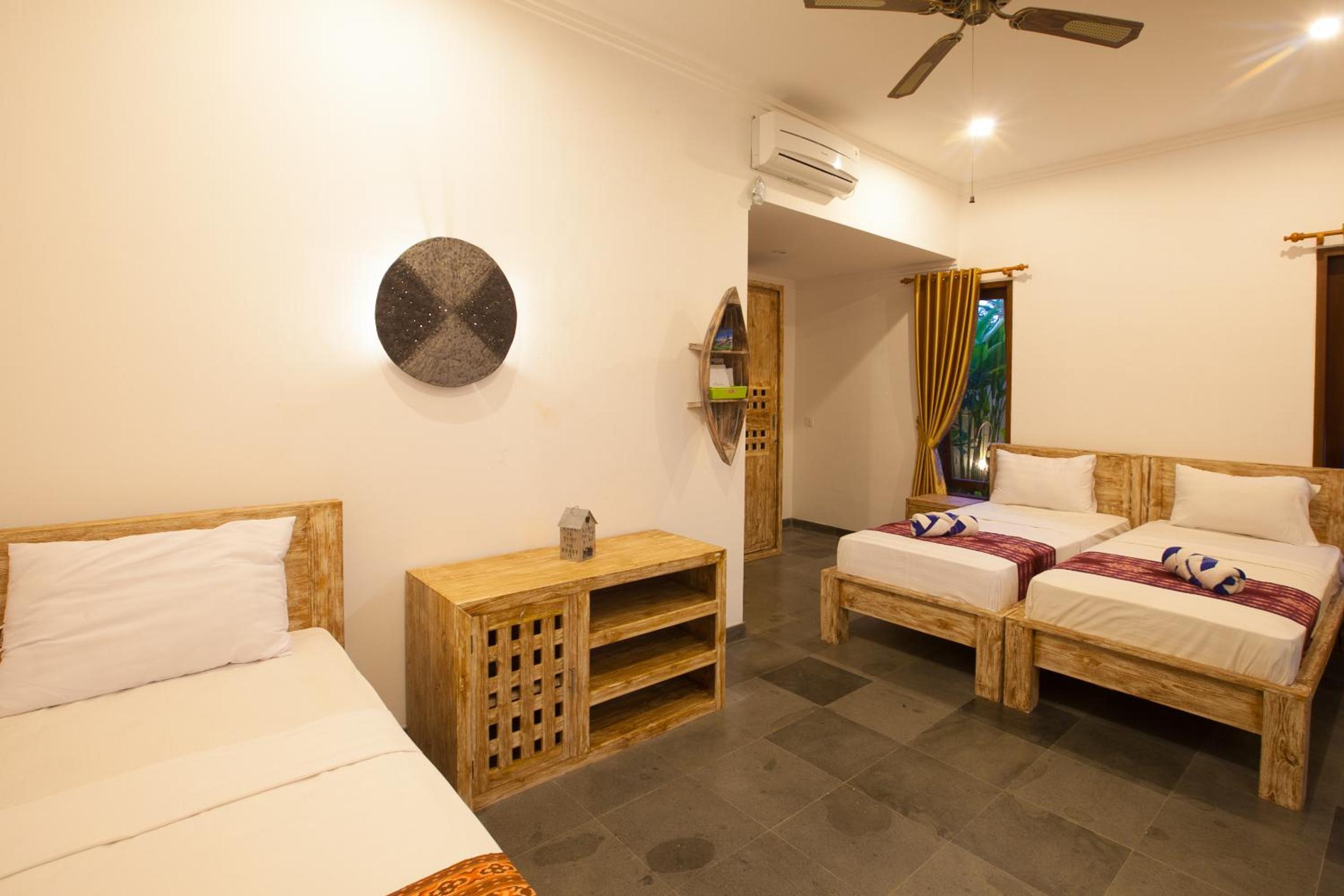 Bali Mynah Villas, Balangan Beach
