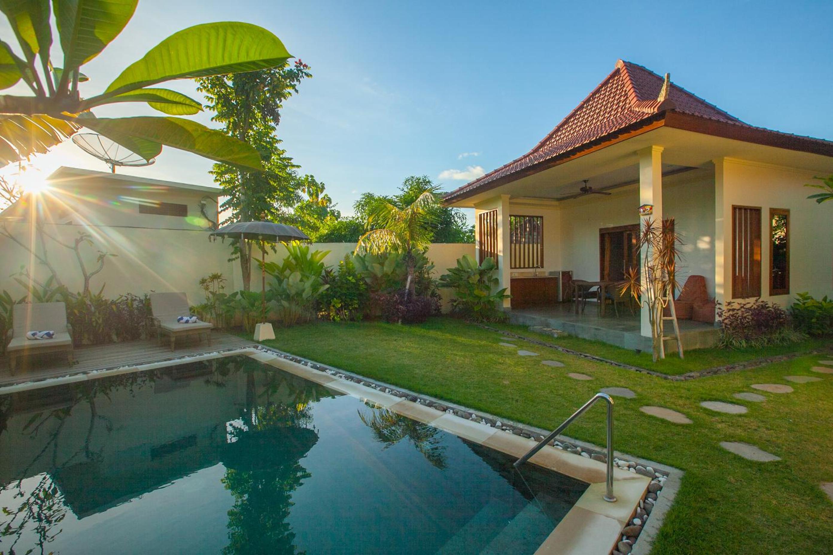 Bali Mynah Villas, Balangan Beach