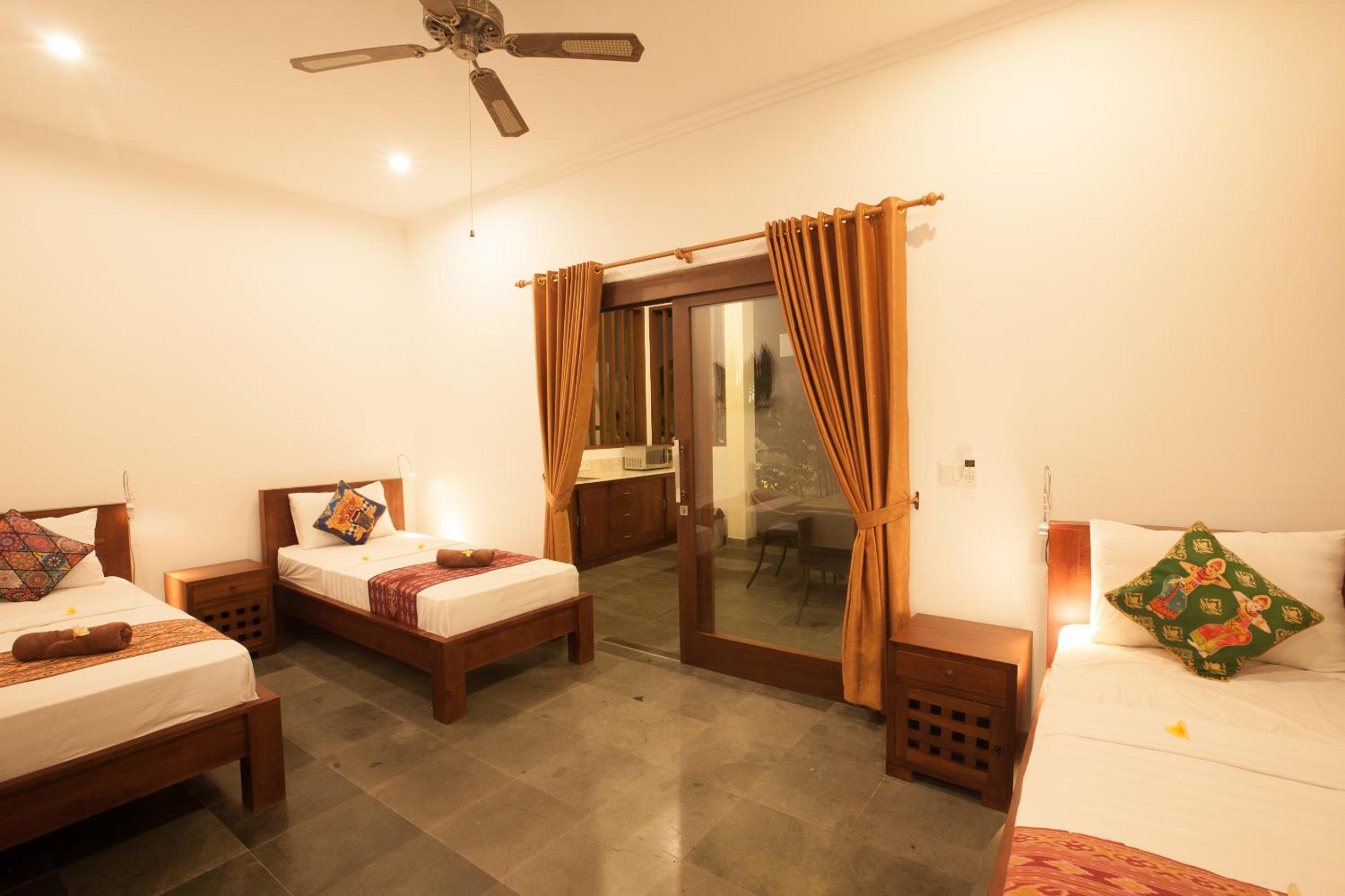 Bali Mynah Villas, Balangan Beach
