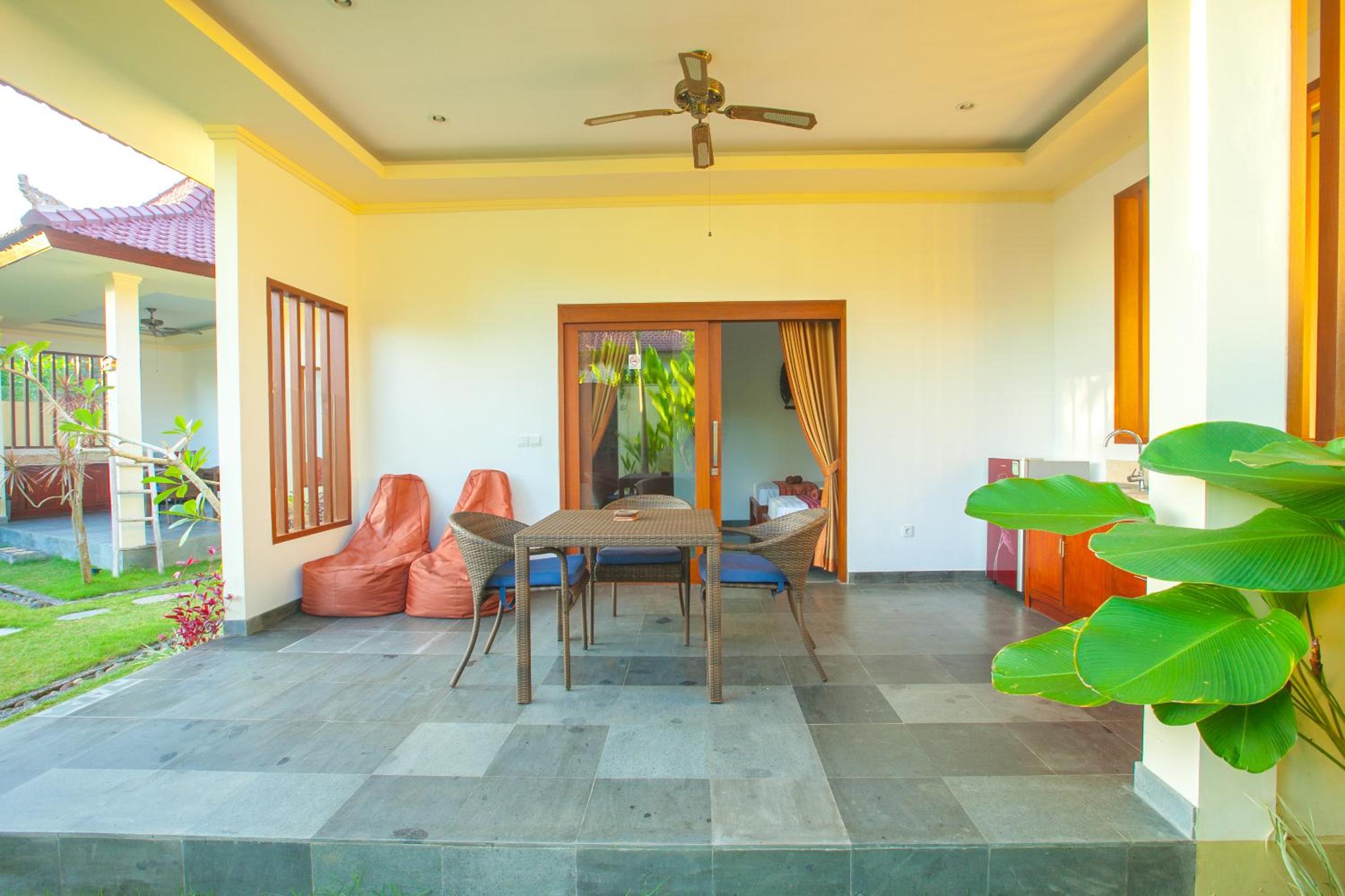 Bali Mynah Villas, Balangan Beach