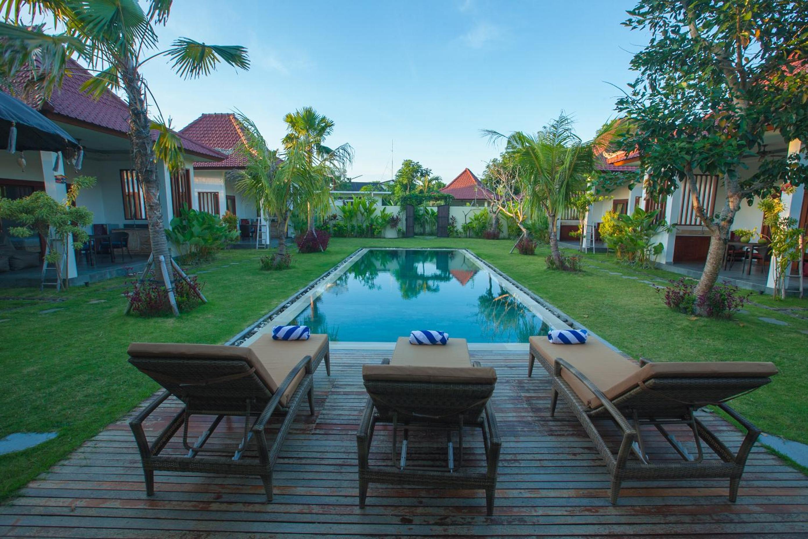Bali Mynah Villas, Balangan Beach
