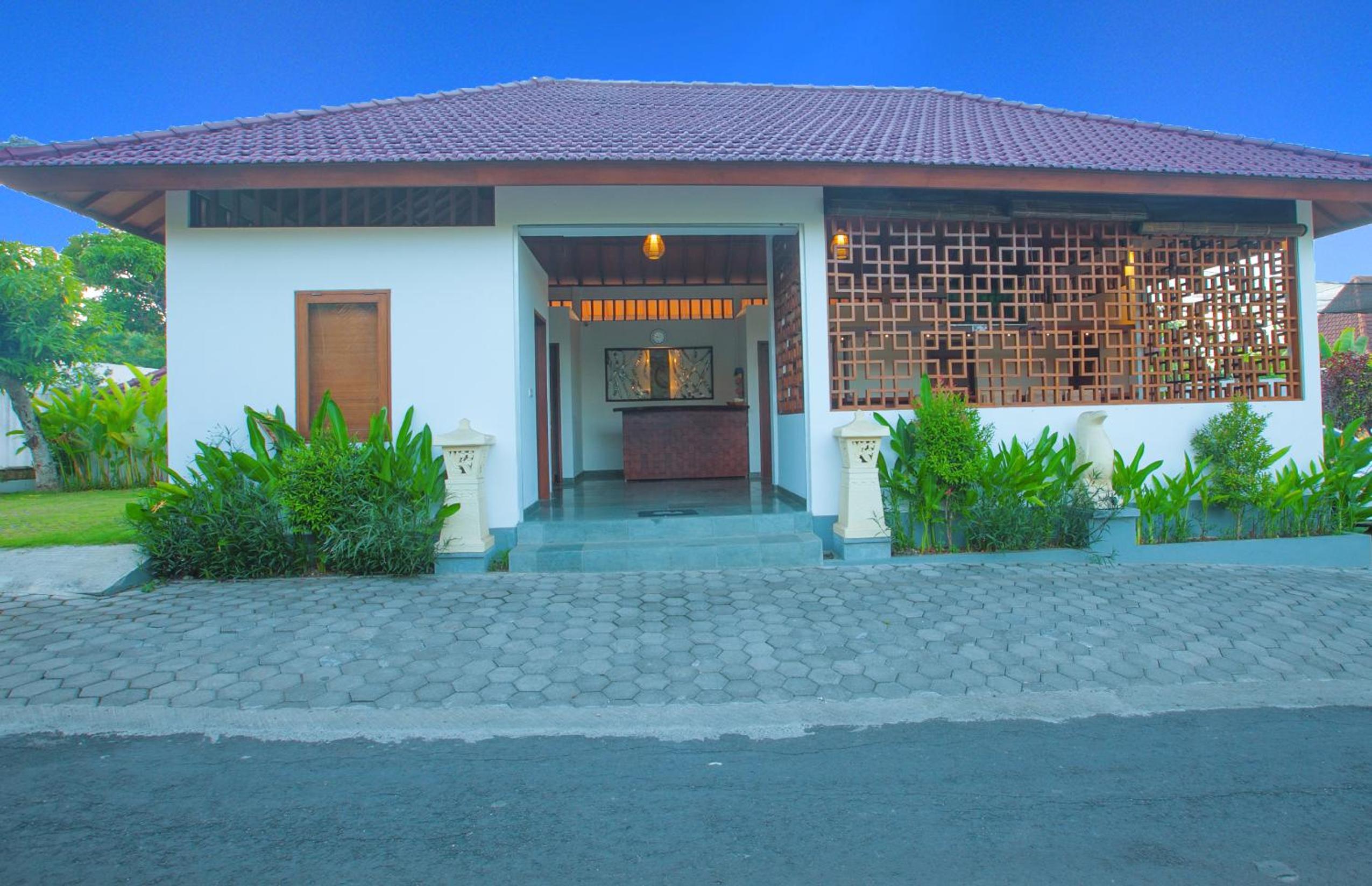 Bali Mynah Villas, Balangan Beach