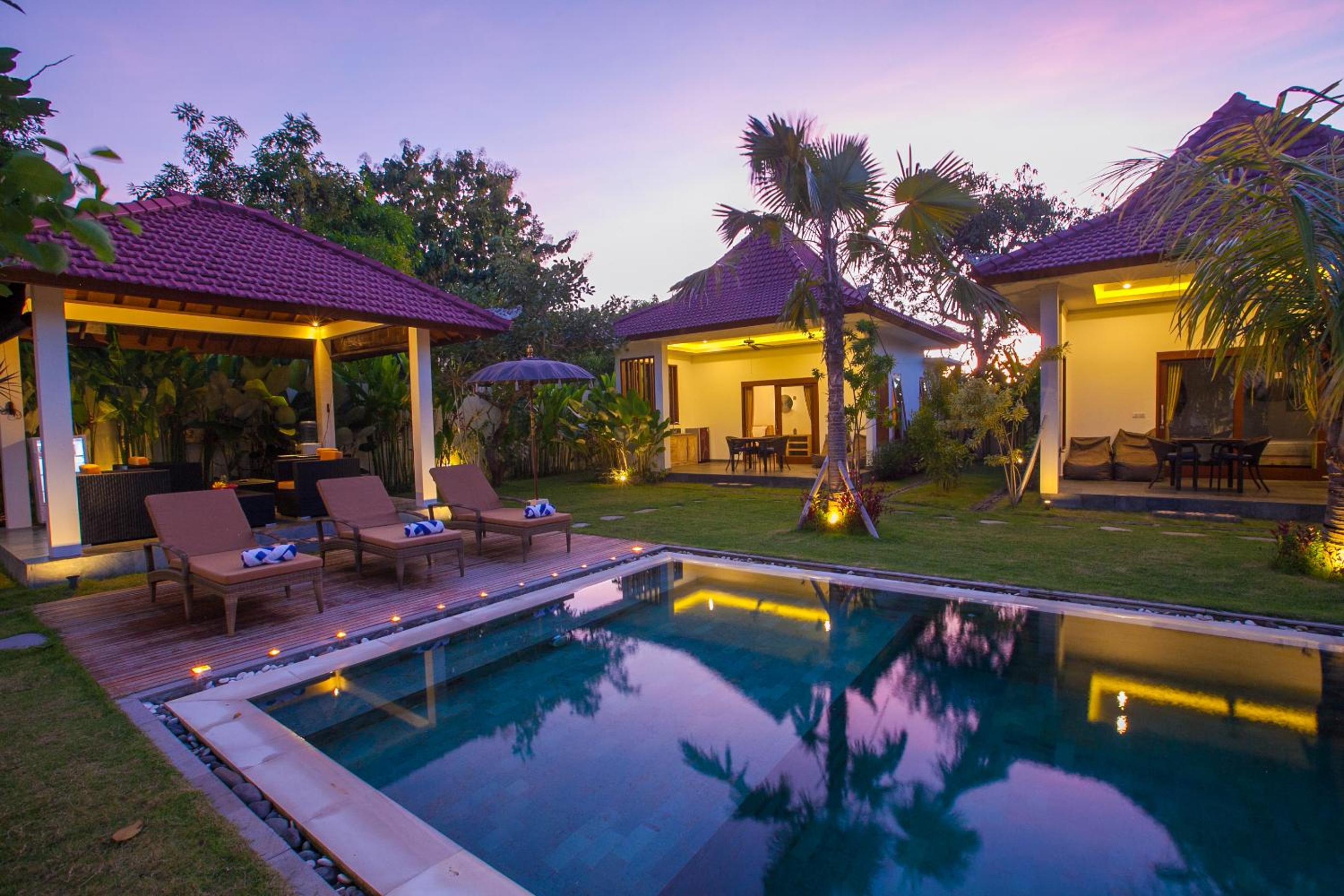 Bali Mynah Villas, Balangan Beach