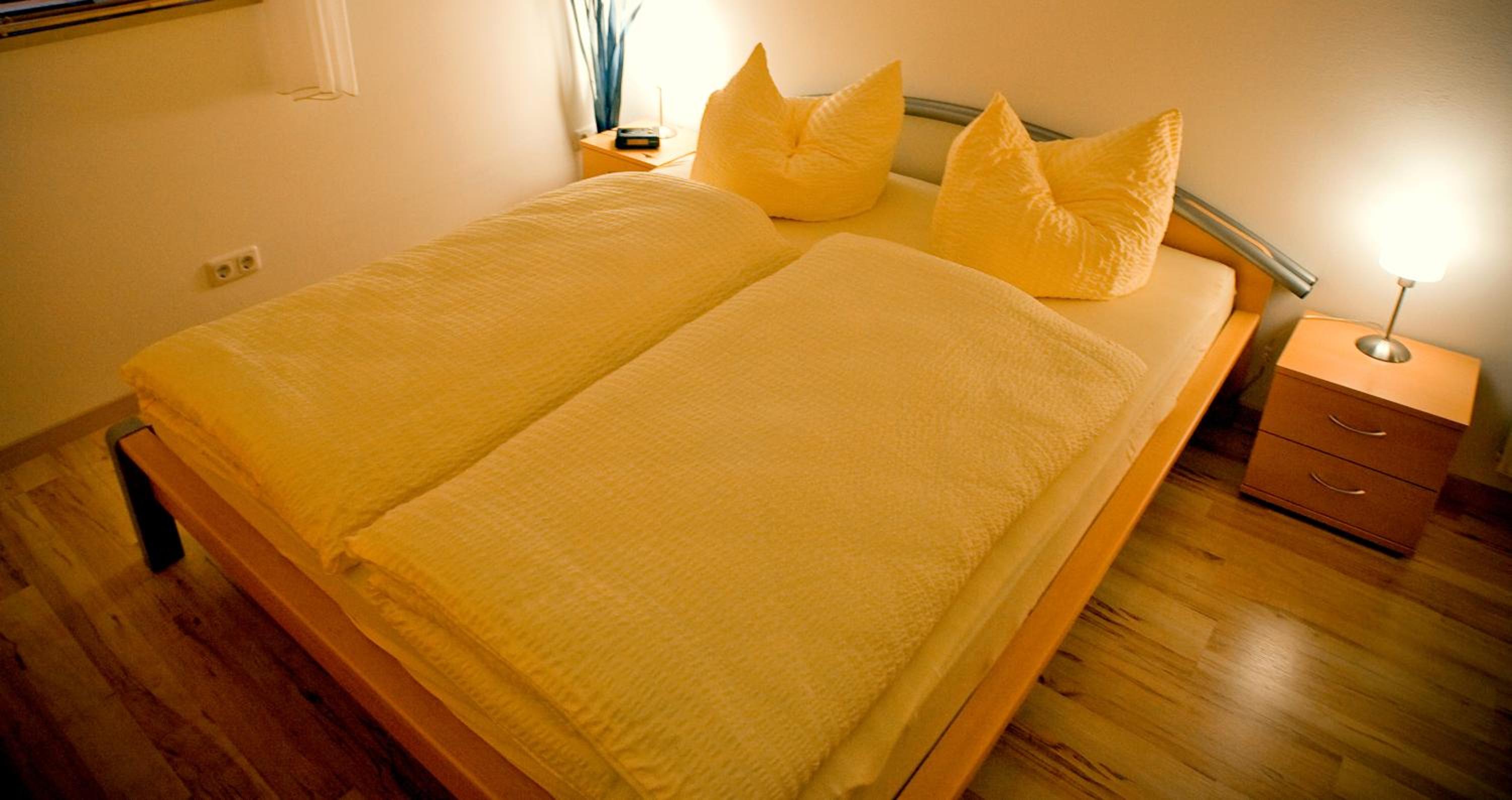 Ferienwohnung Ginkgo
