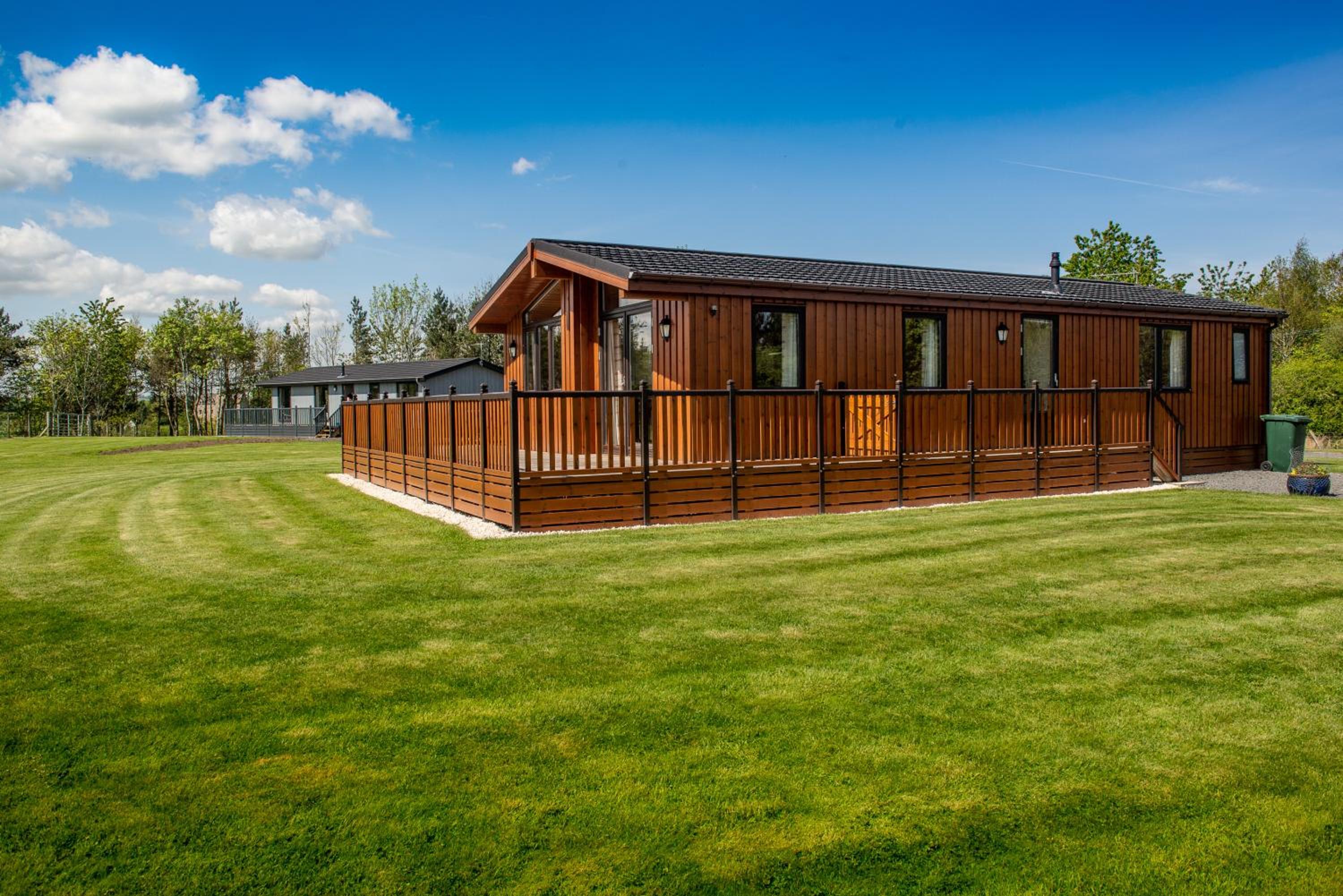 Linwater Caravan Park - Luxury Lodges and Static Caravans near Edinburgh 5