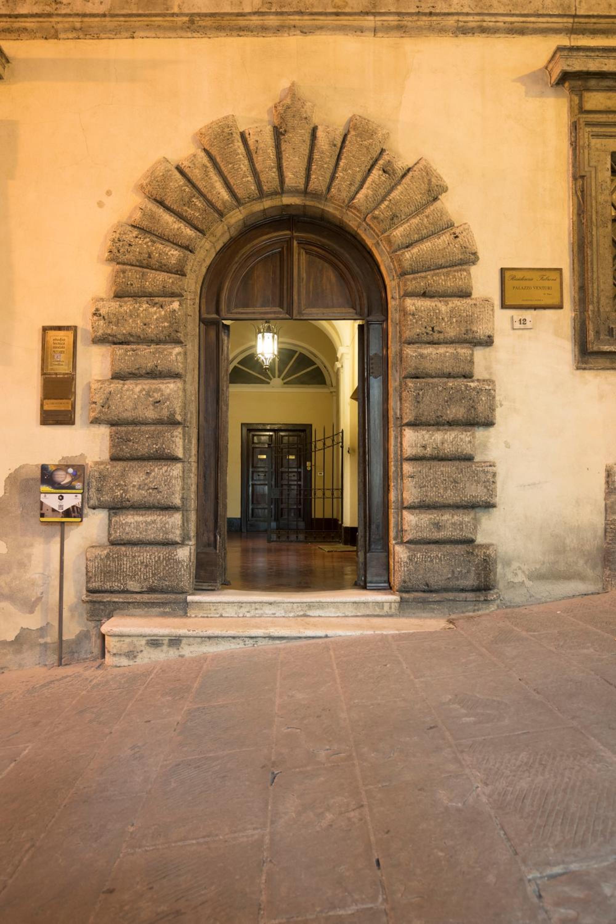 Residenza Fabroni