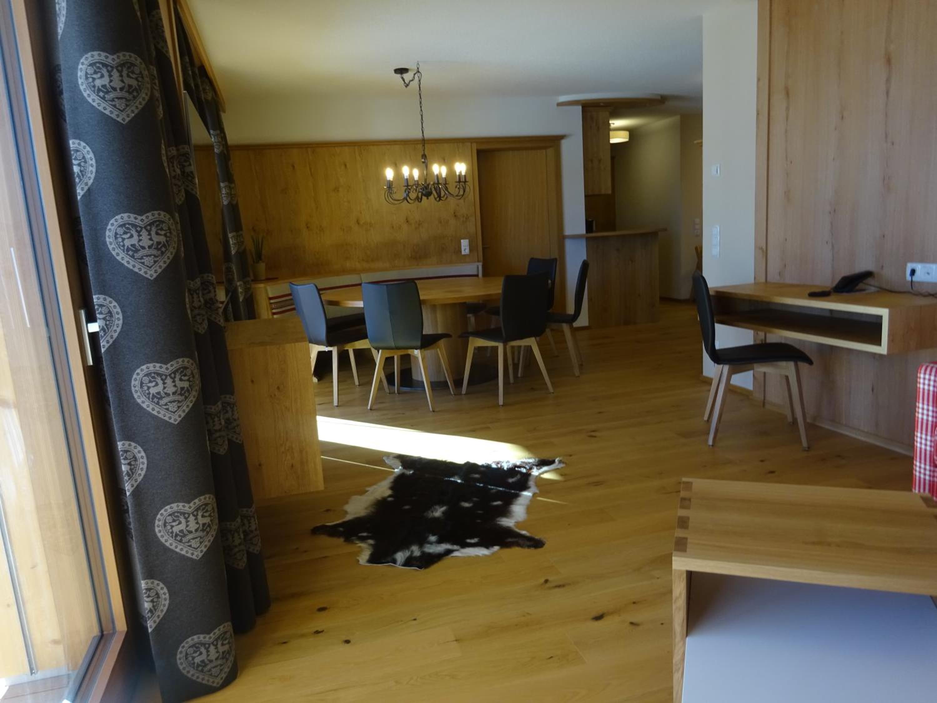 Ferienwohnung Oberdamüls