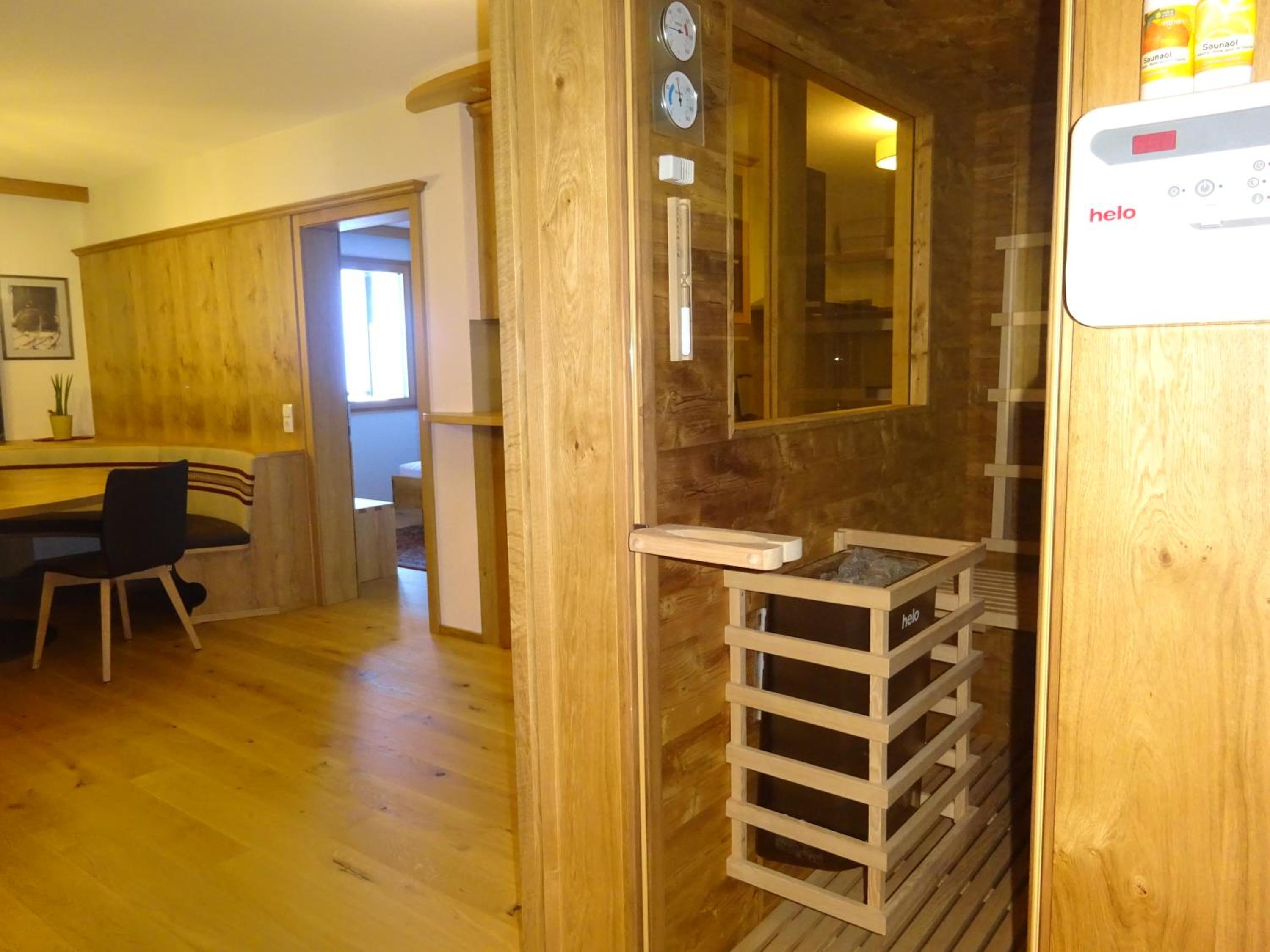 Ferienwohnung Oberdamüls
