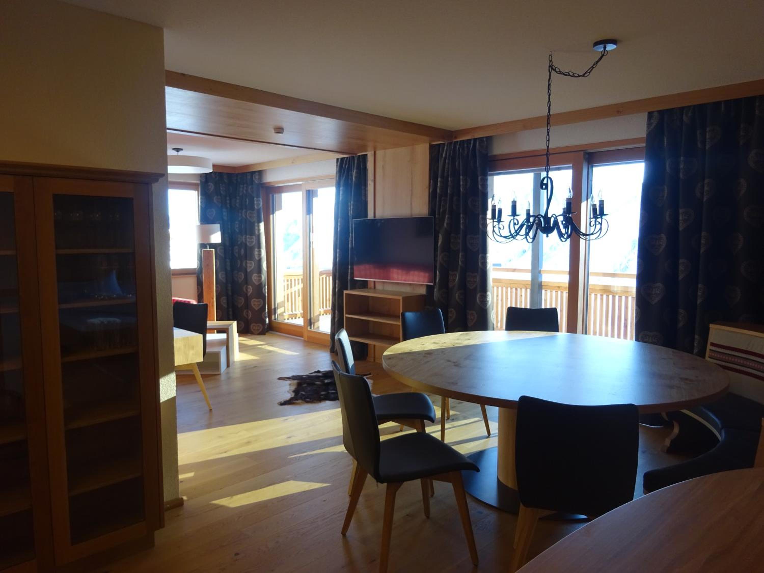 Ferienwohnung Oberdamüls