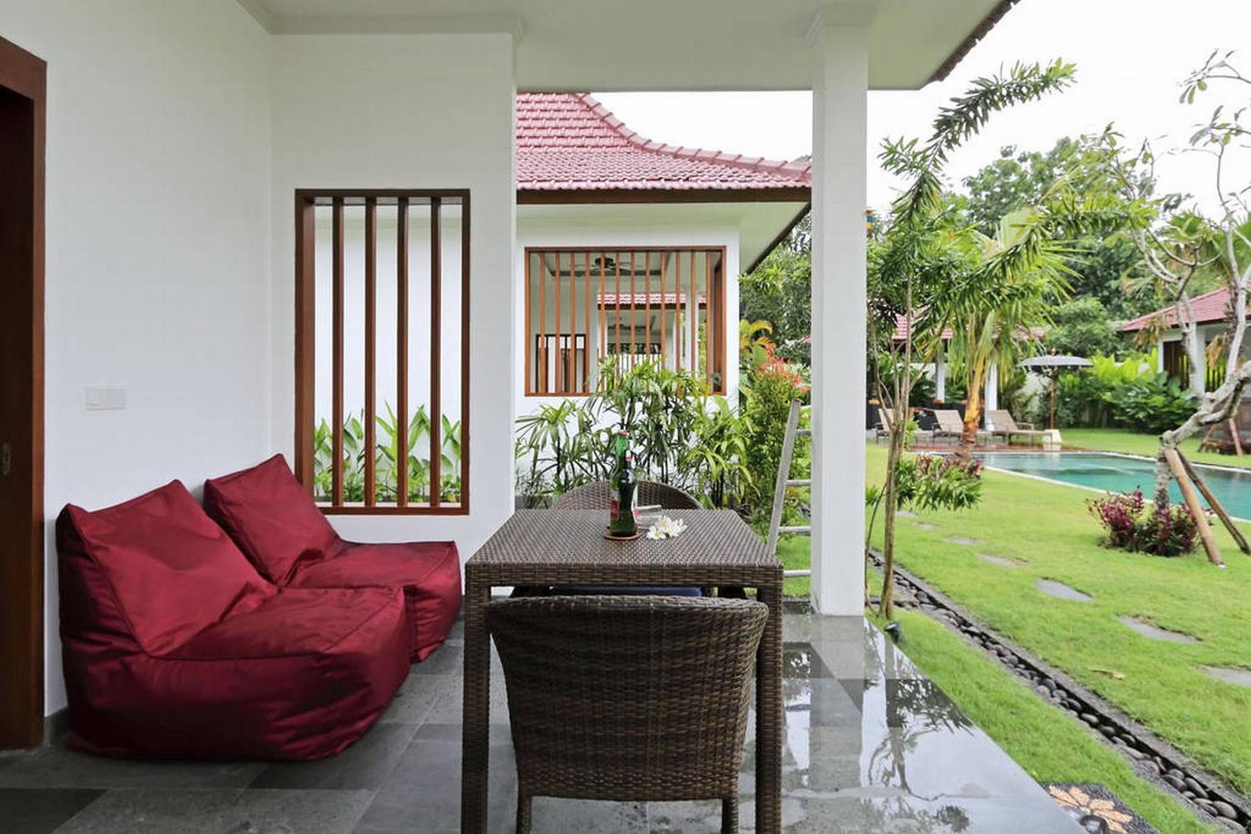Bali Mynah Villas, Balangan Beach