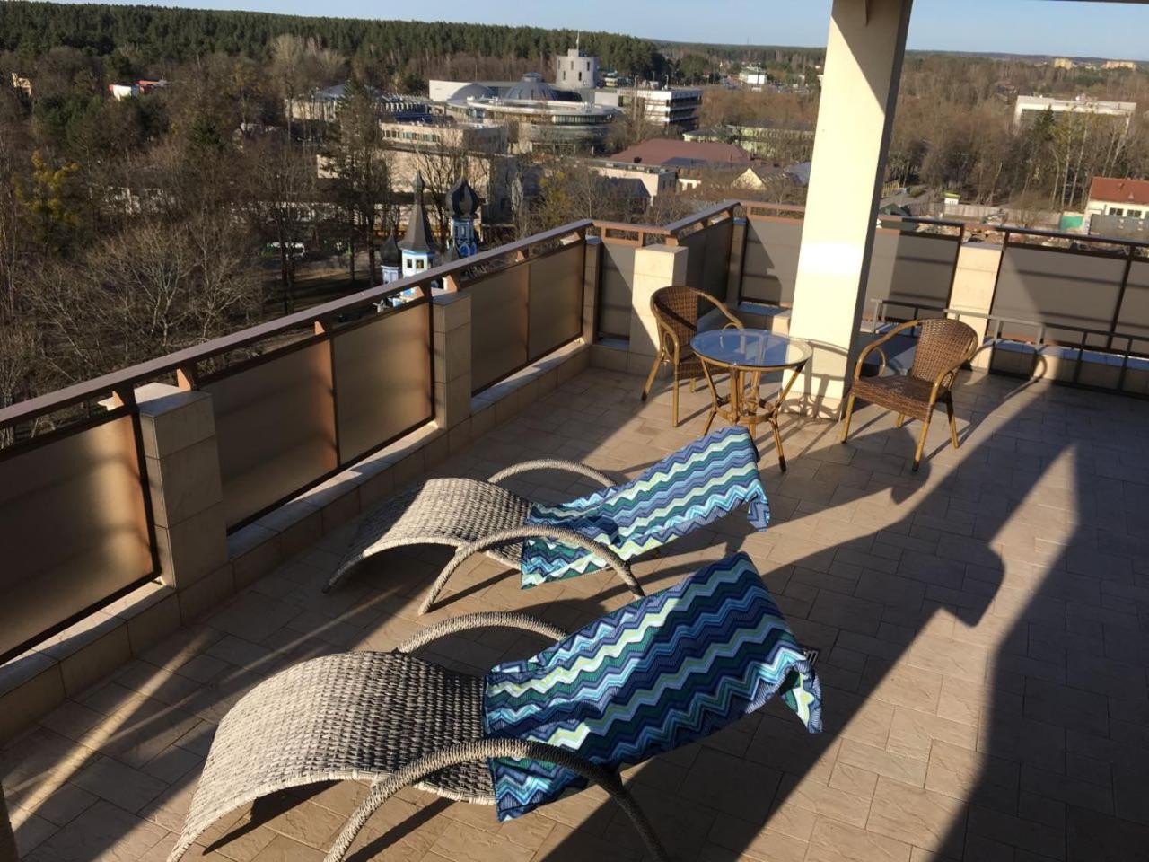 Panorama Apartment