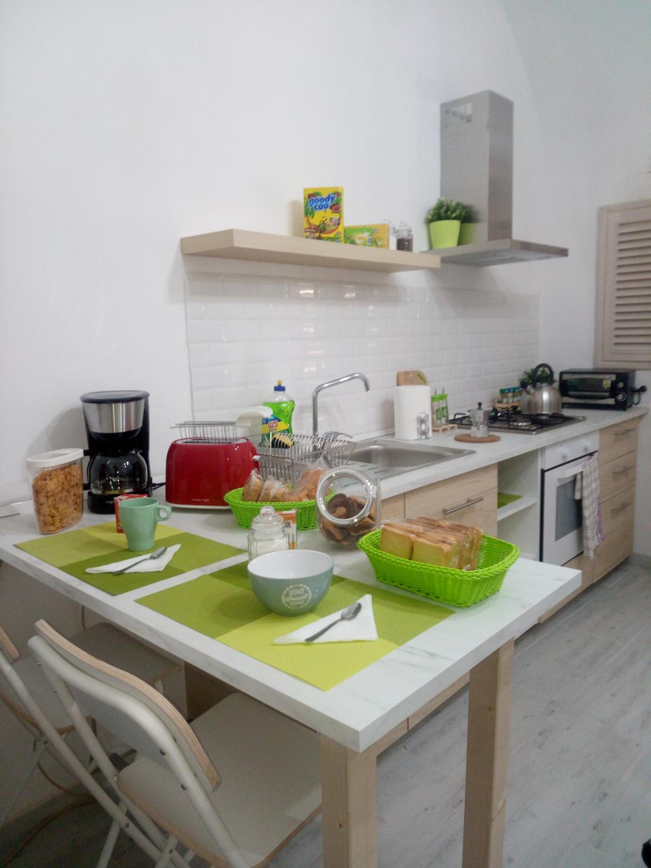 kitchen