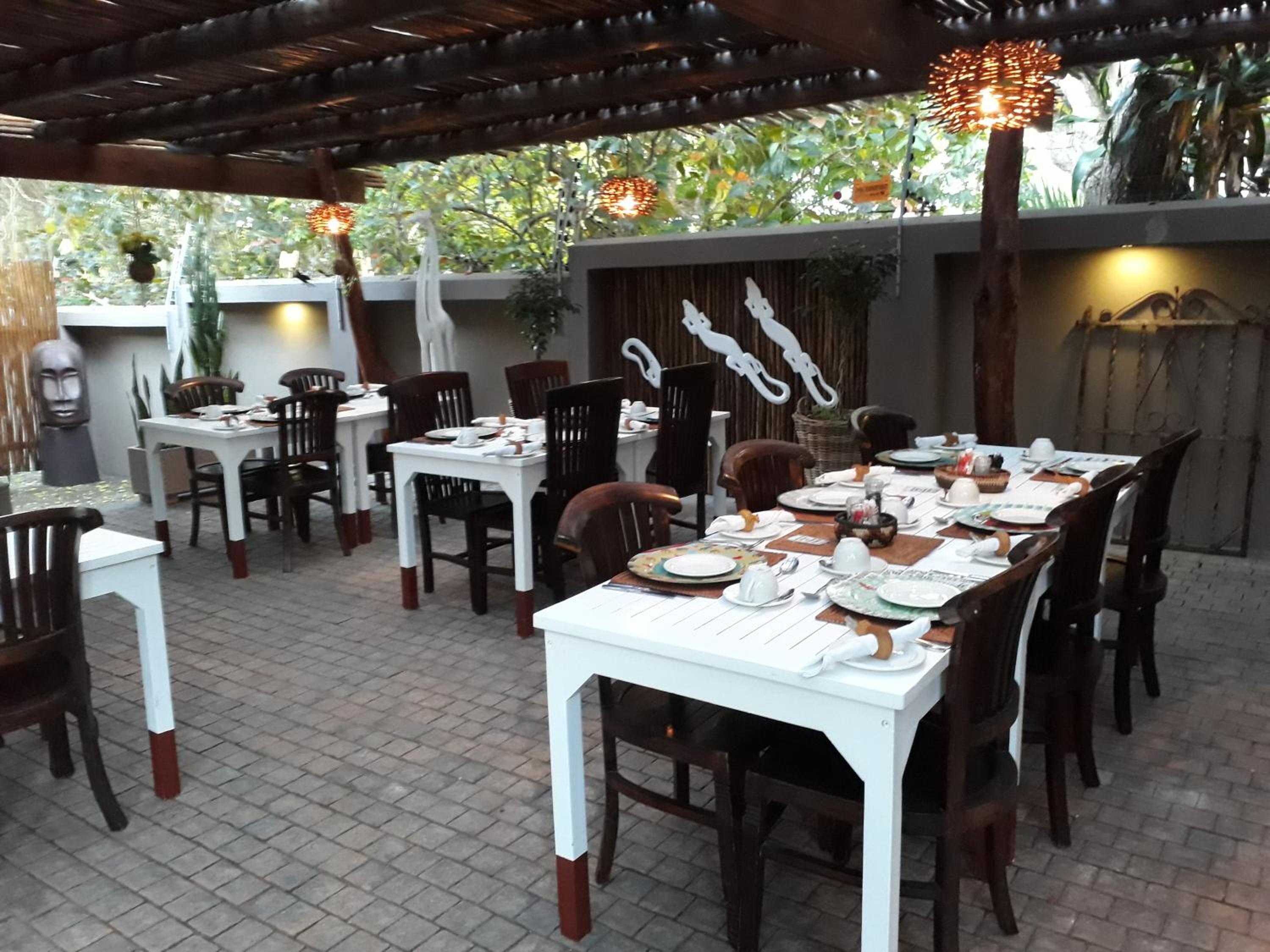 Lodge Afrique