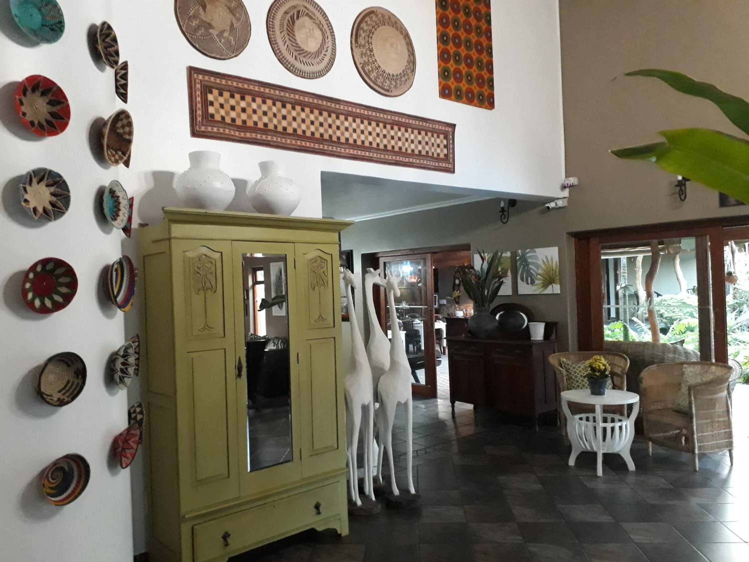 Lodge Afrique