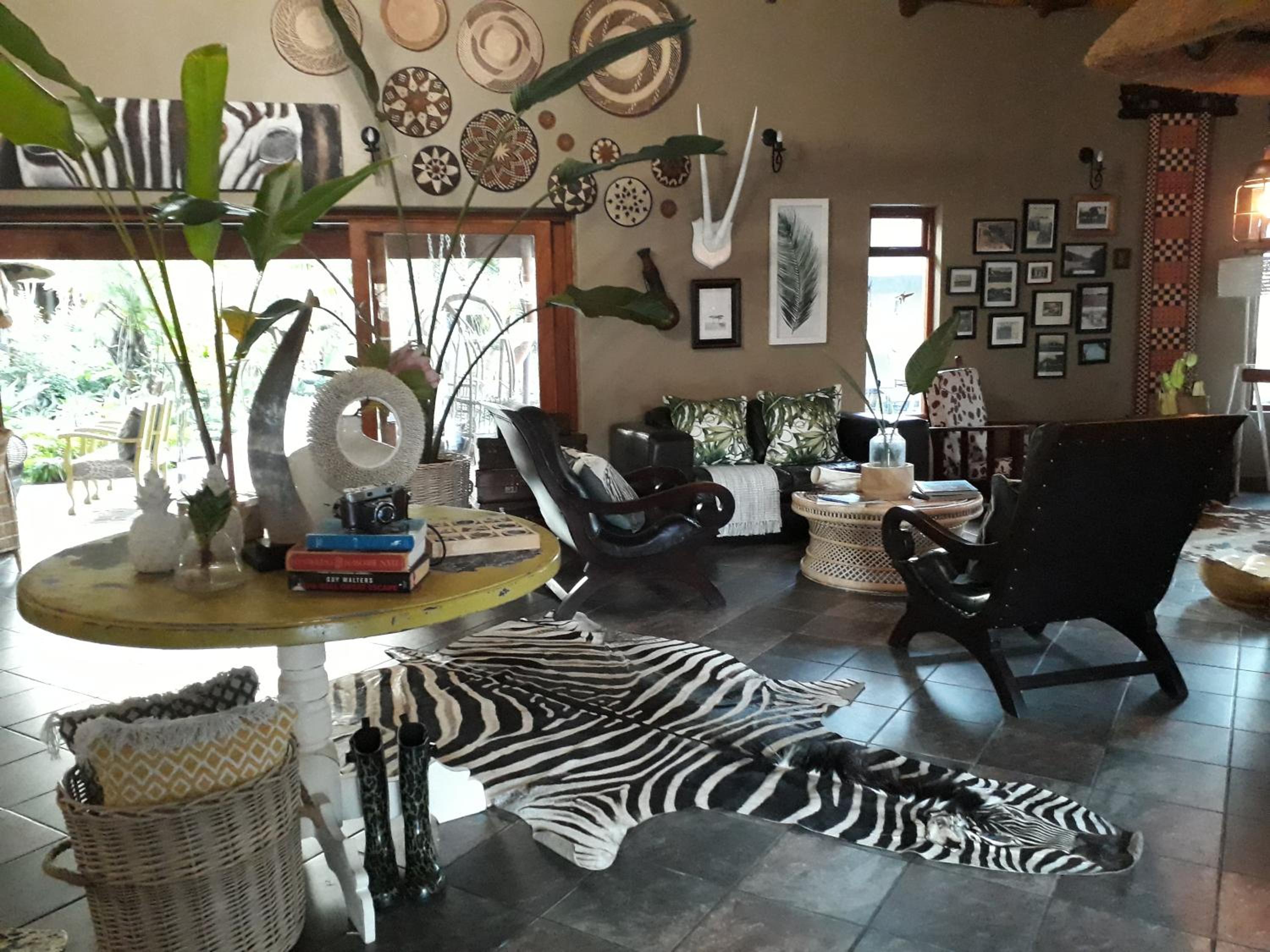 Lodge Afrique