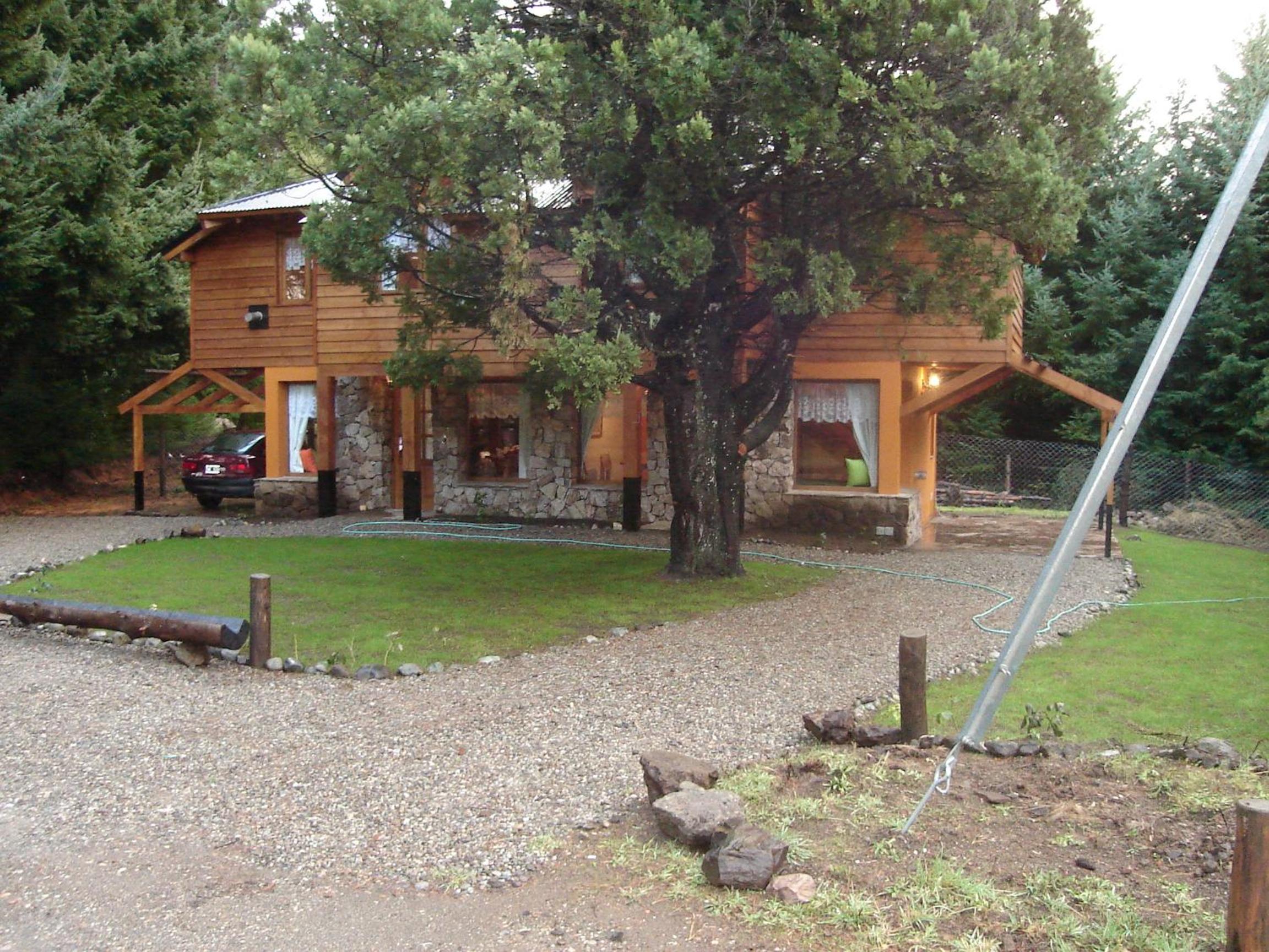 Tinsel's House