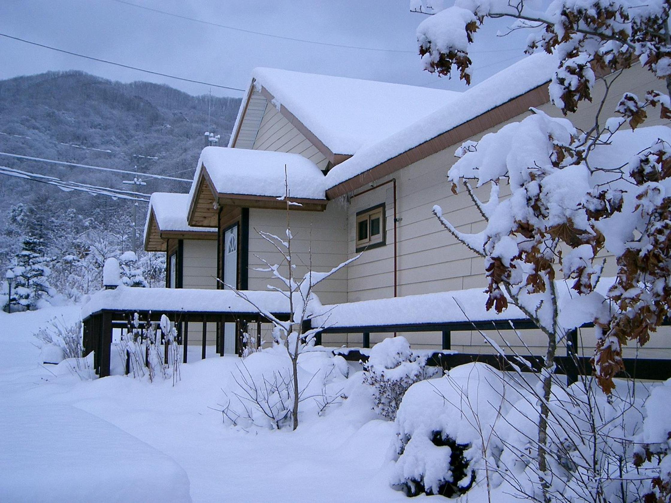 Nadeuri Pension, Pyeongchang  - 11