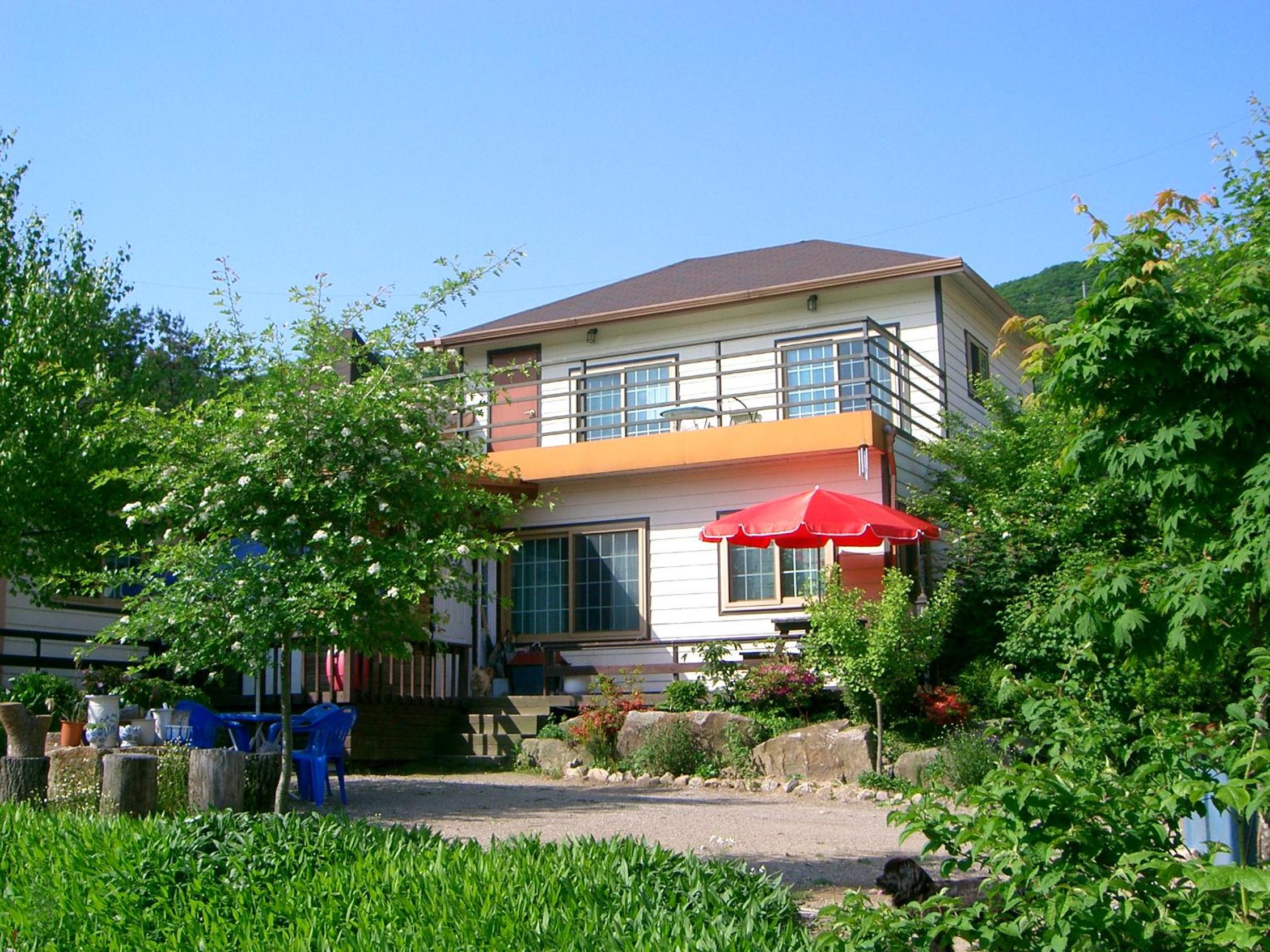 Nadeuri Pension, Pyeongchang  - 17