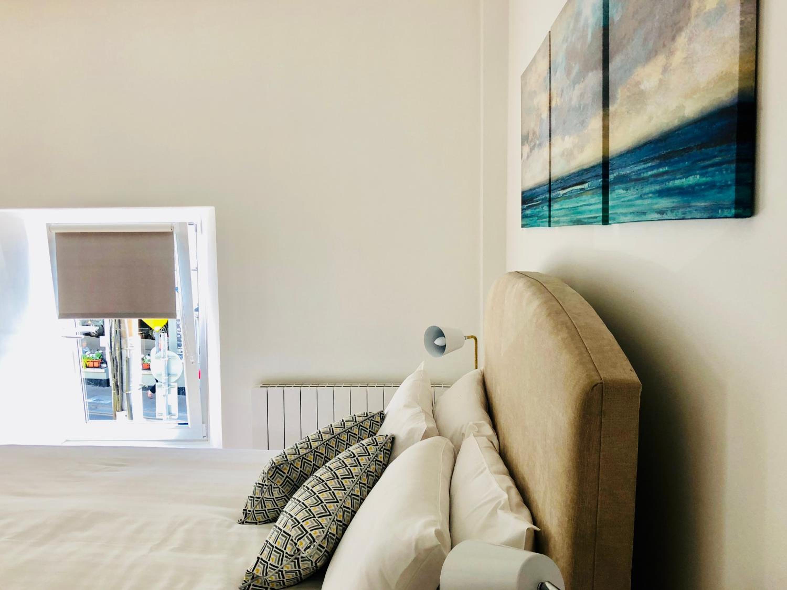 The Eyre Square Townhouse view 3