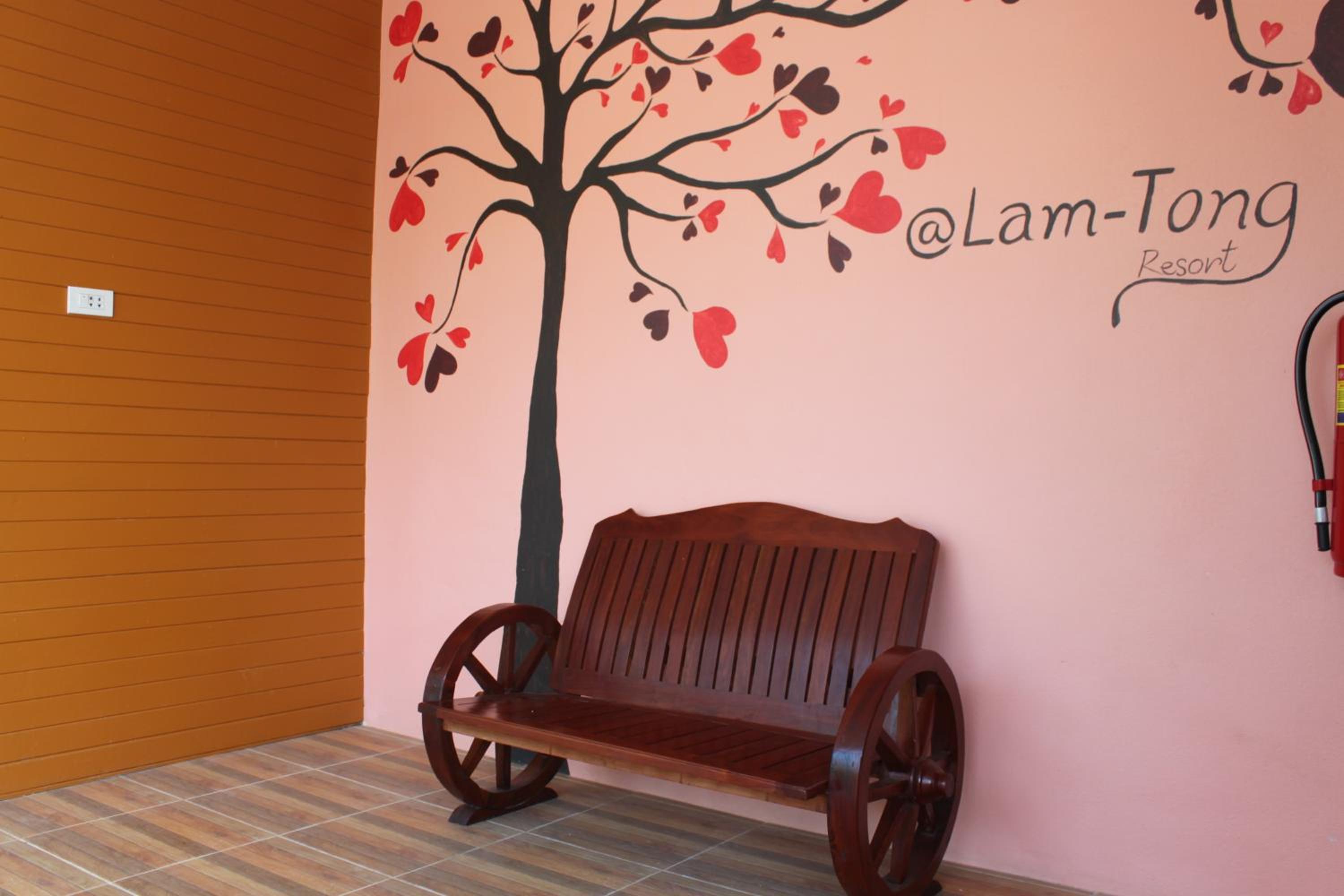 Lam-tong Resort