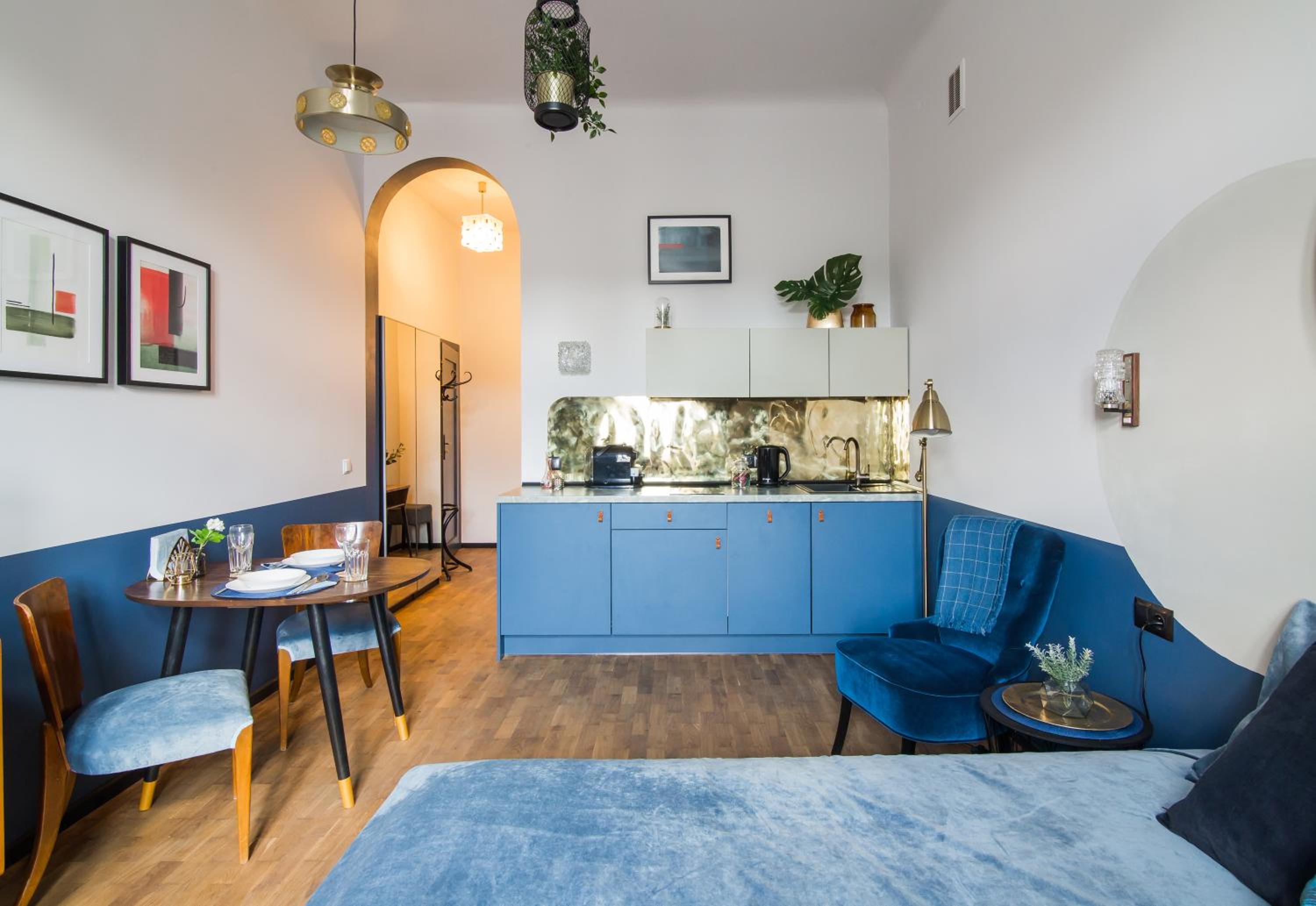 Aparthotel Nowy Świat 28