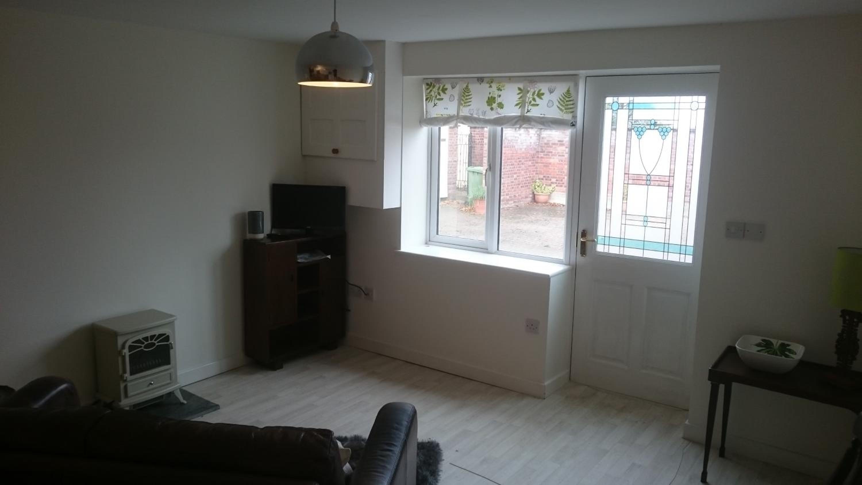 Pidley Bottom Cottages - Luxury SC rooms - Fully furnished and equipped - KITCHEN - towels and linen included