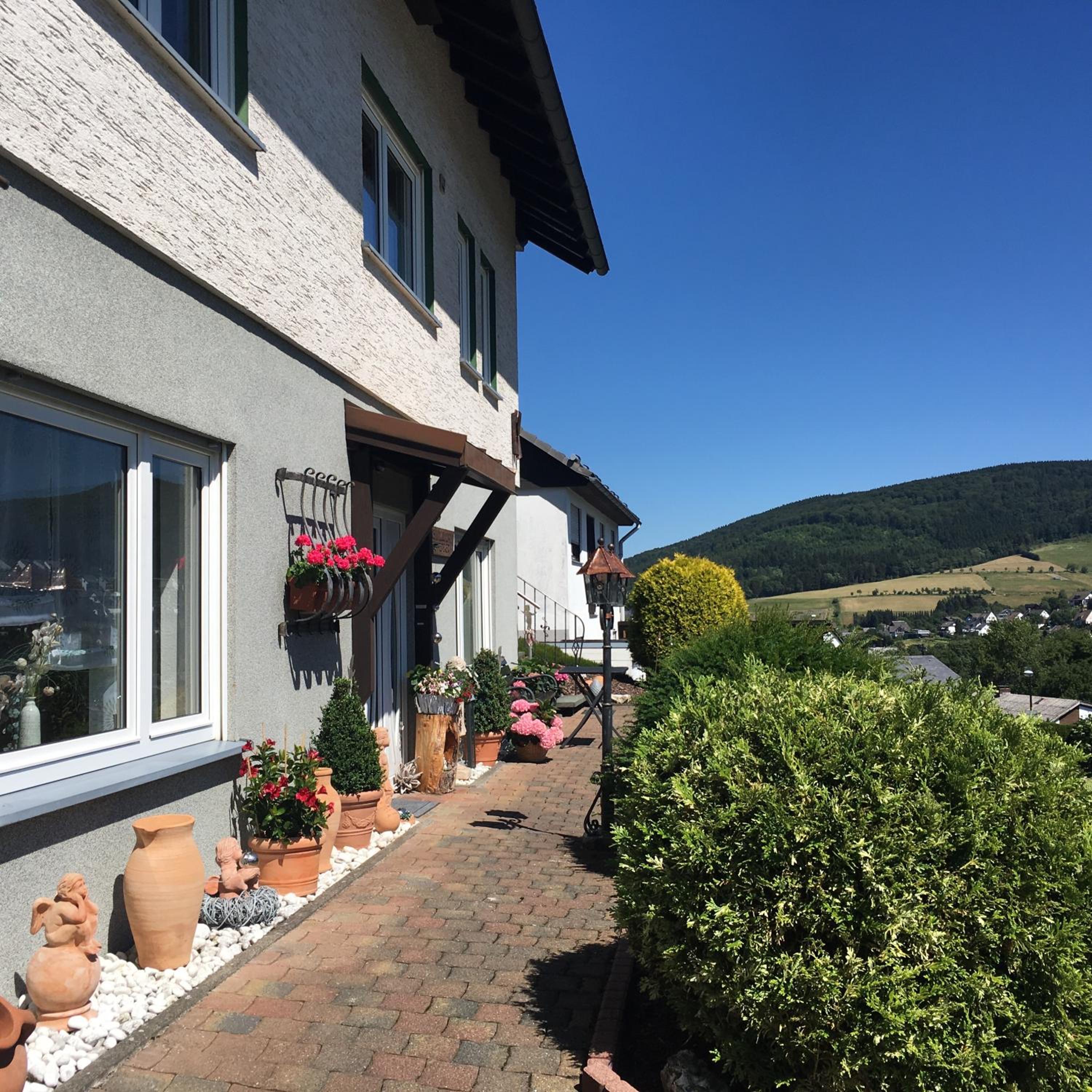 Ferienwohnung Engelmann view 2