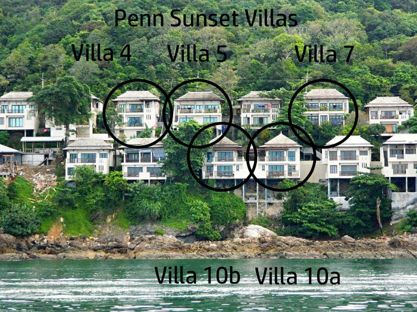 Penn Sunset Villa 4