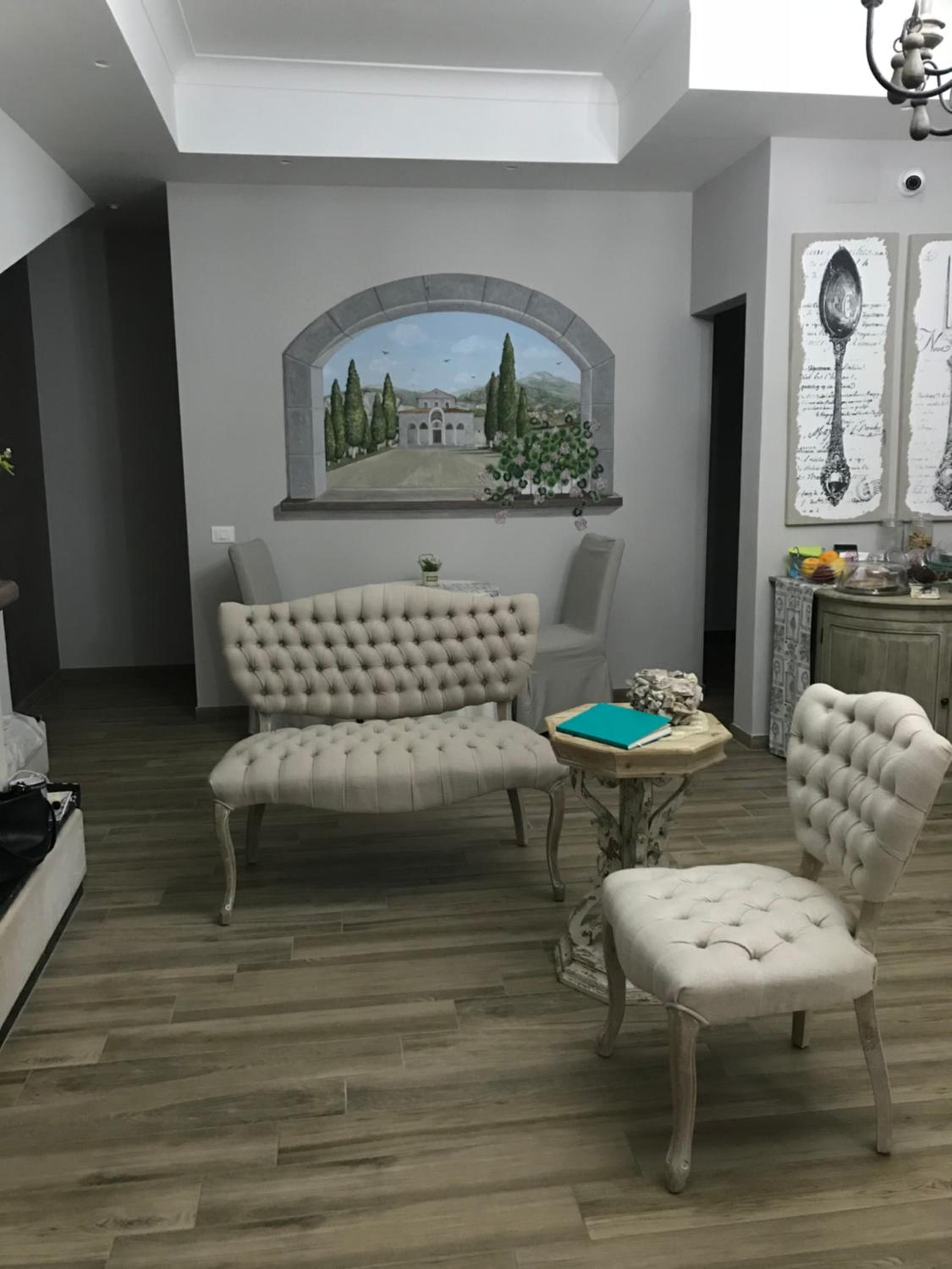 INFORMIS B&B view 3