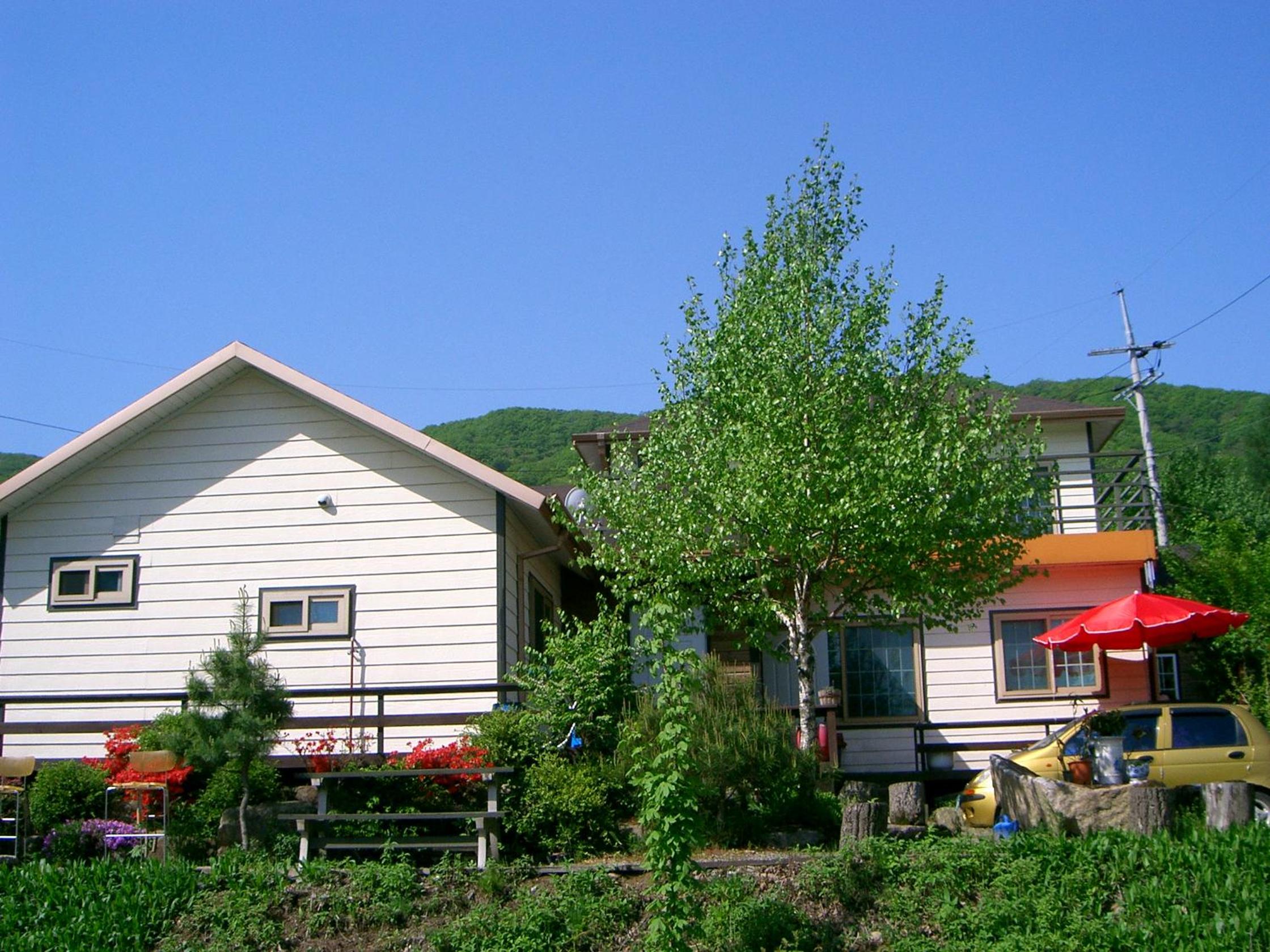 Nadeuri Pension, Pyeongchang  - 10
