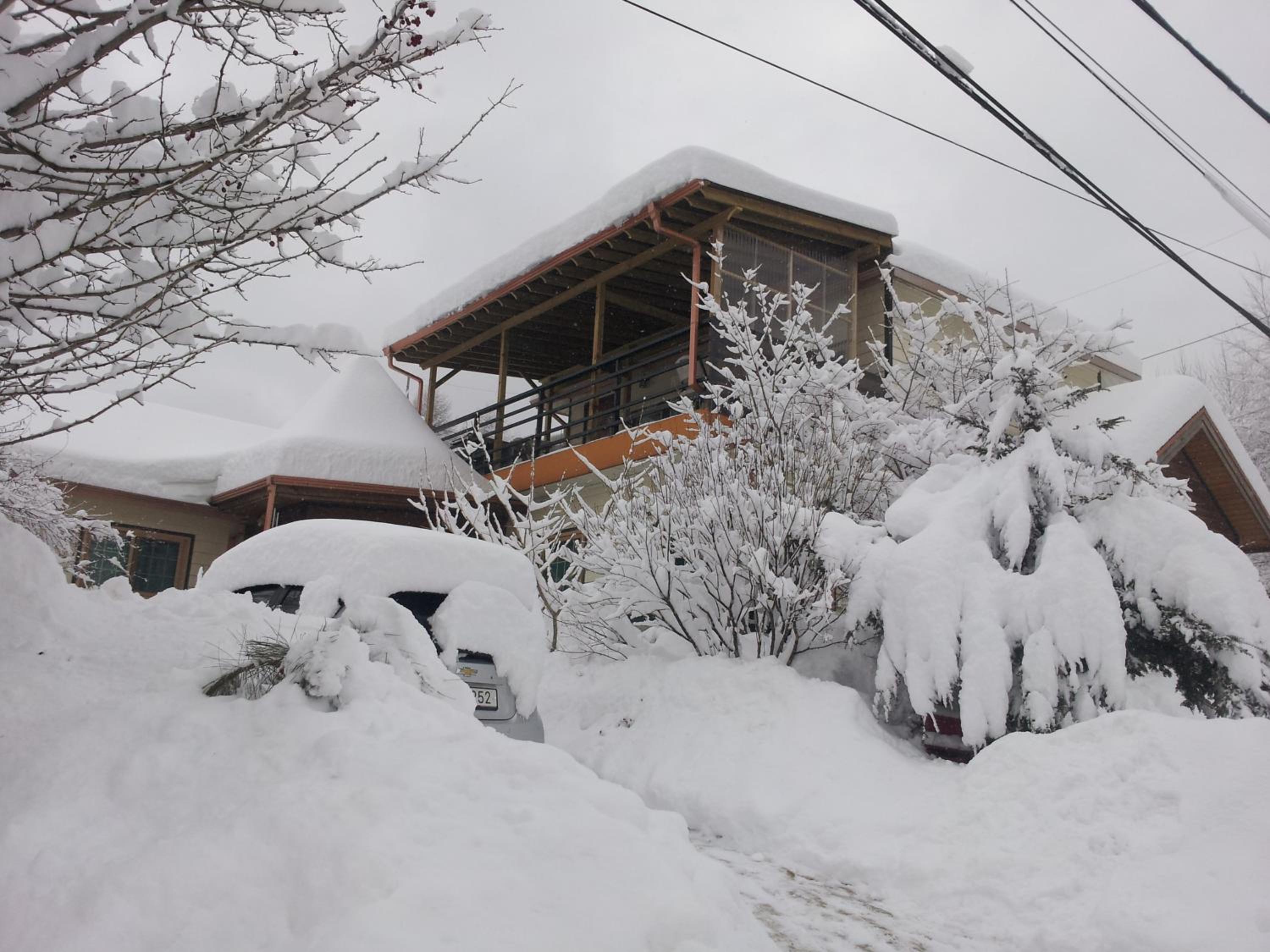 Nadeuri Pension, Pyeongchang  - 21