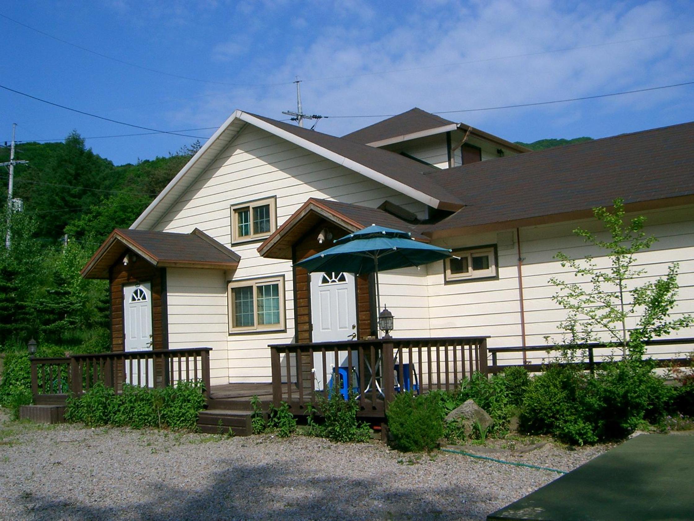 Nadeuri Pension, Pyeongchang  - 12