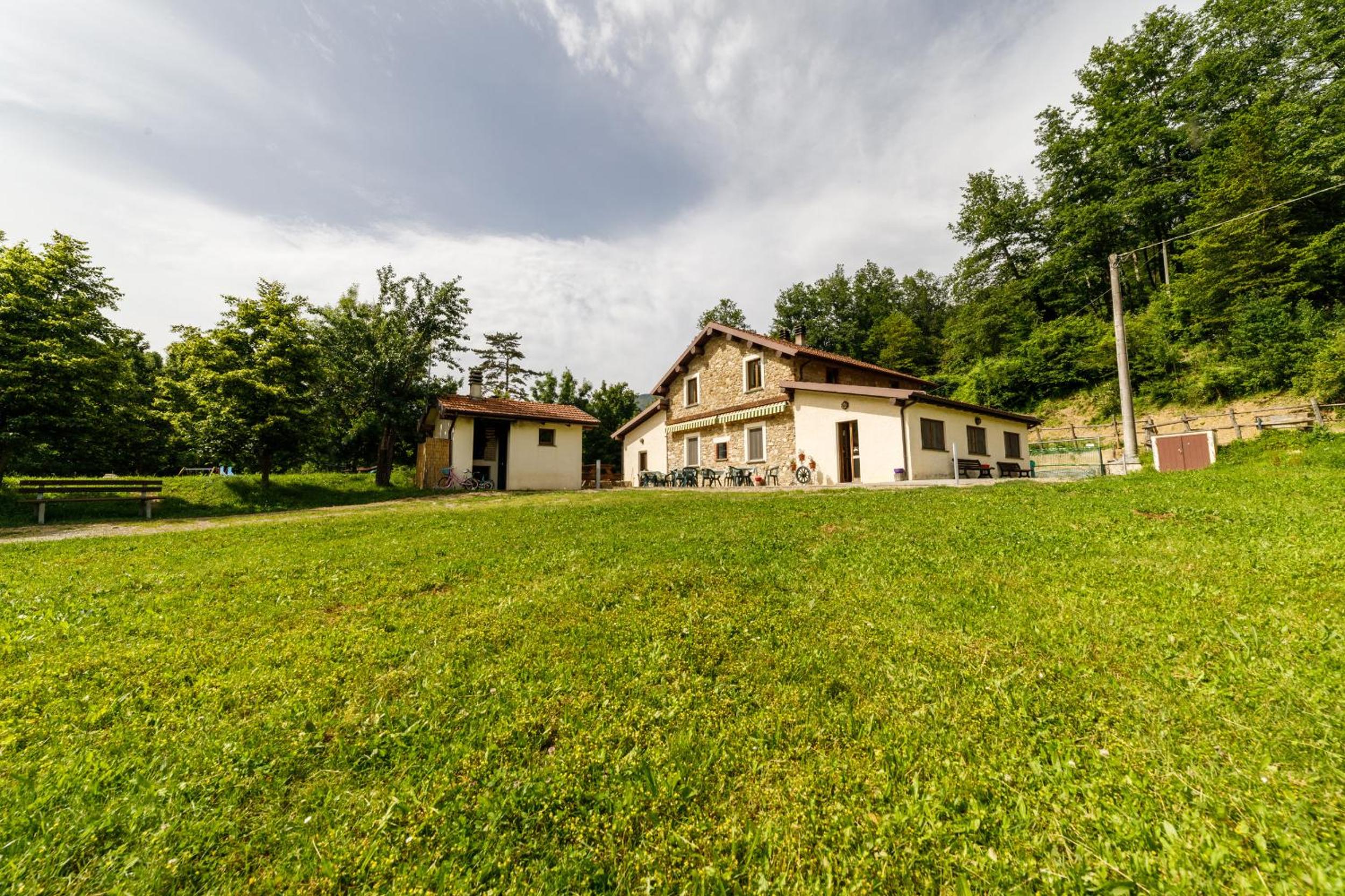 Agriturismo Carovane view 2