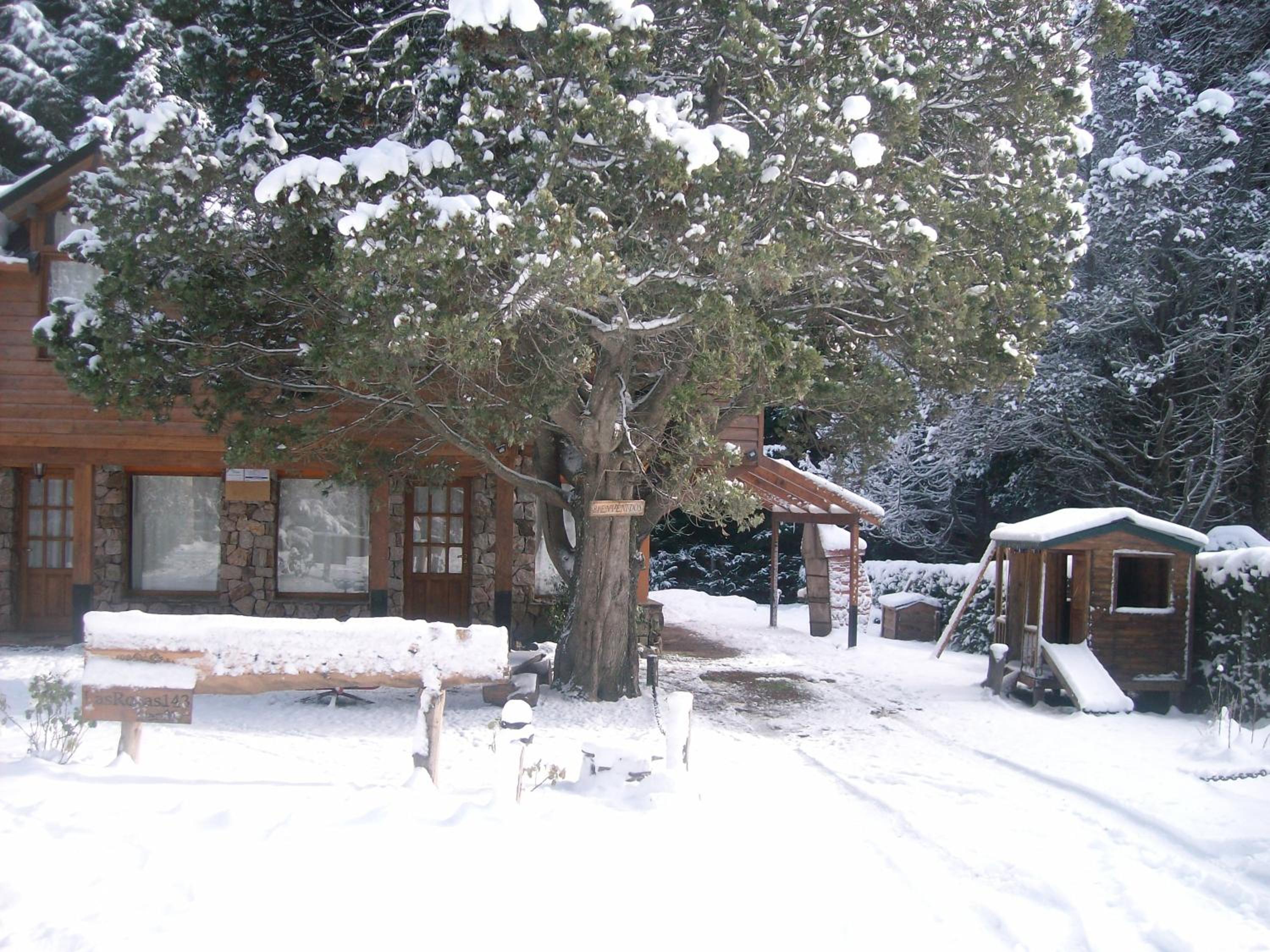 Tinsel's House