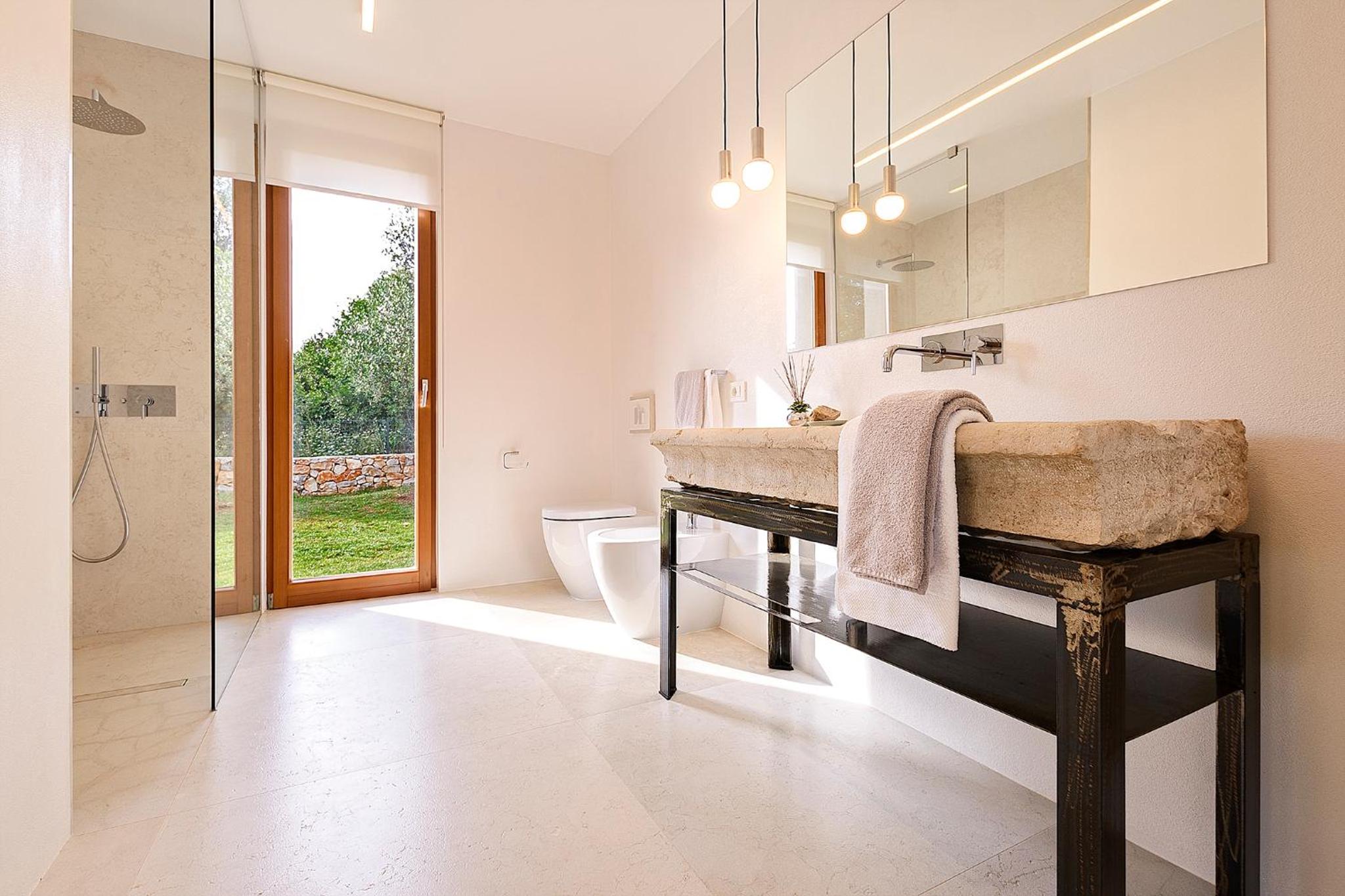Casa Vari en Rovinj — bathroom