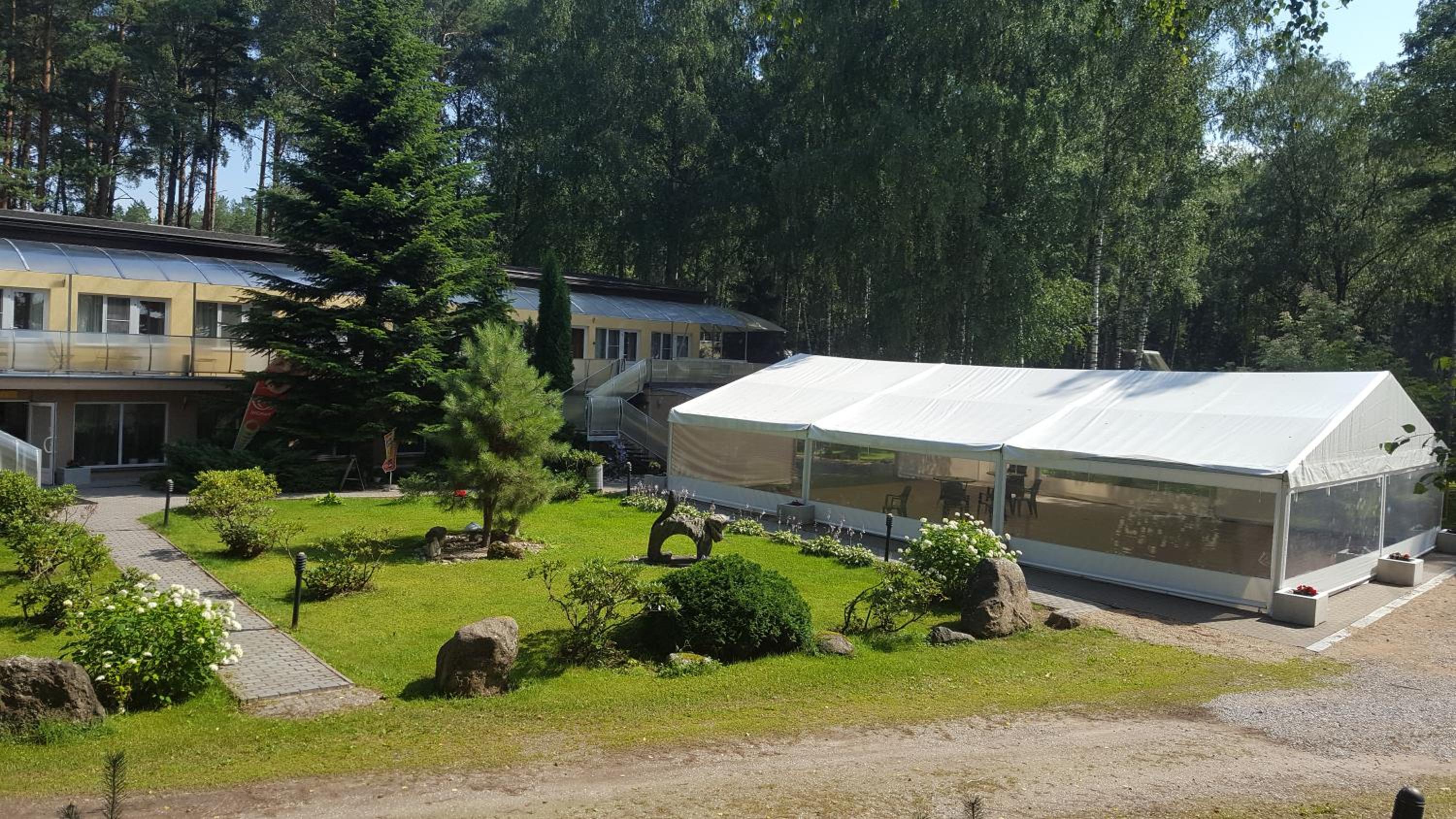 Kempings Lilaste.com
