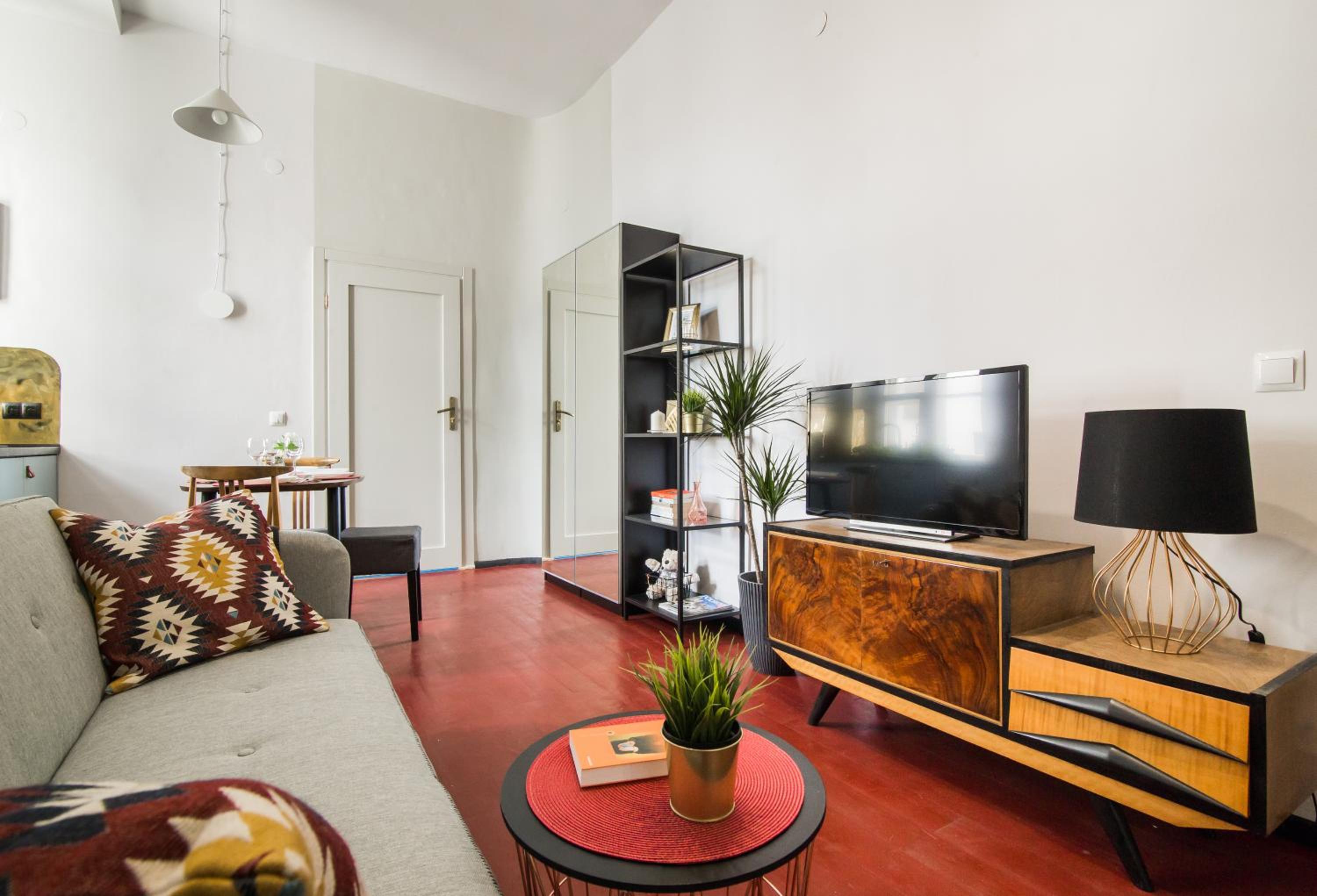 Aparthotel Nowy Świat 28