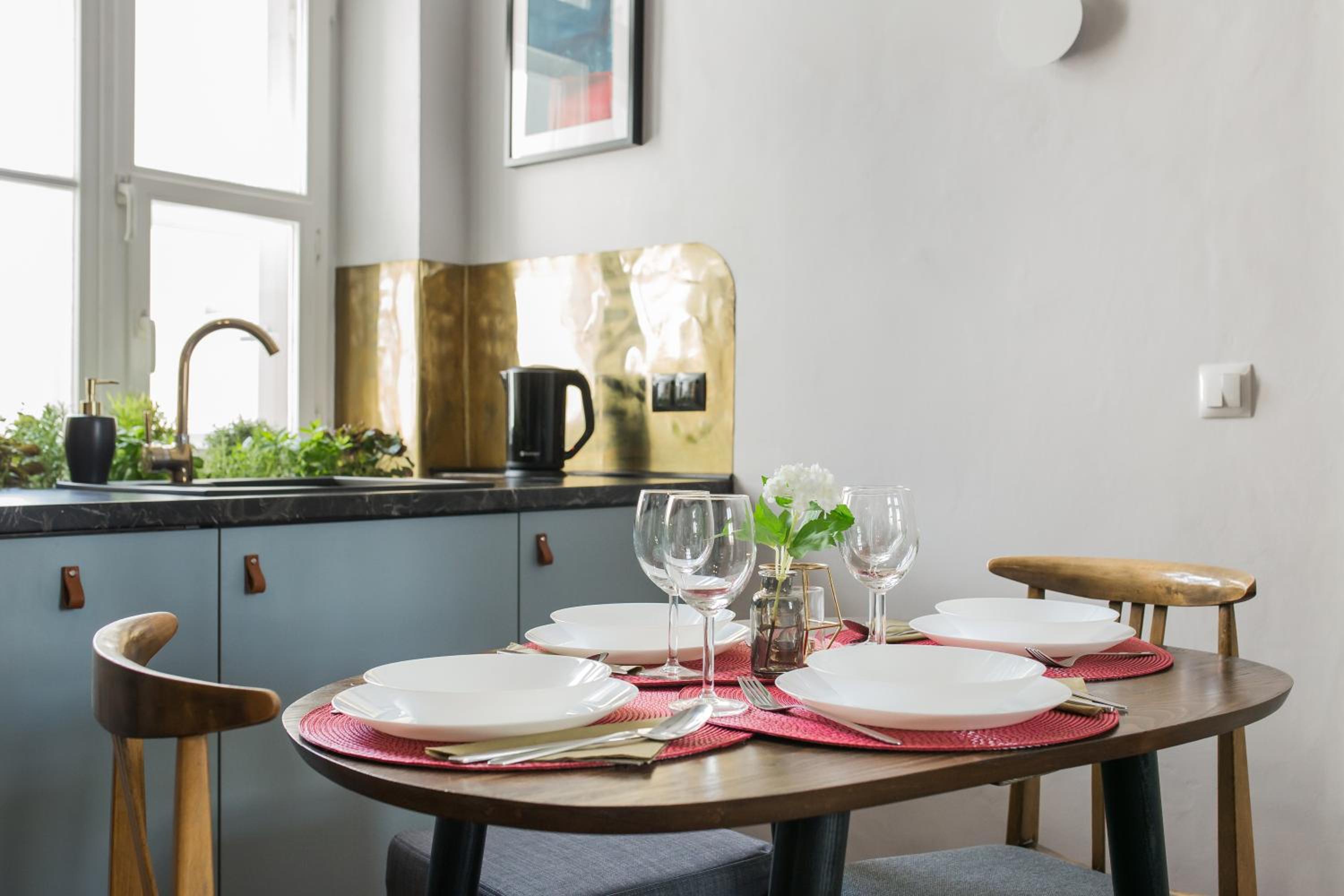 Aparthotel Nowy Świat 28