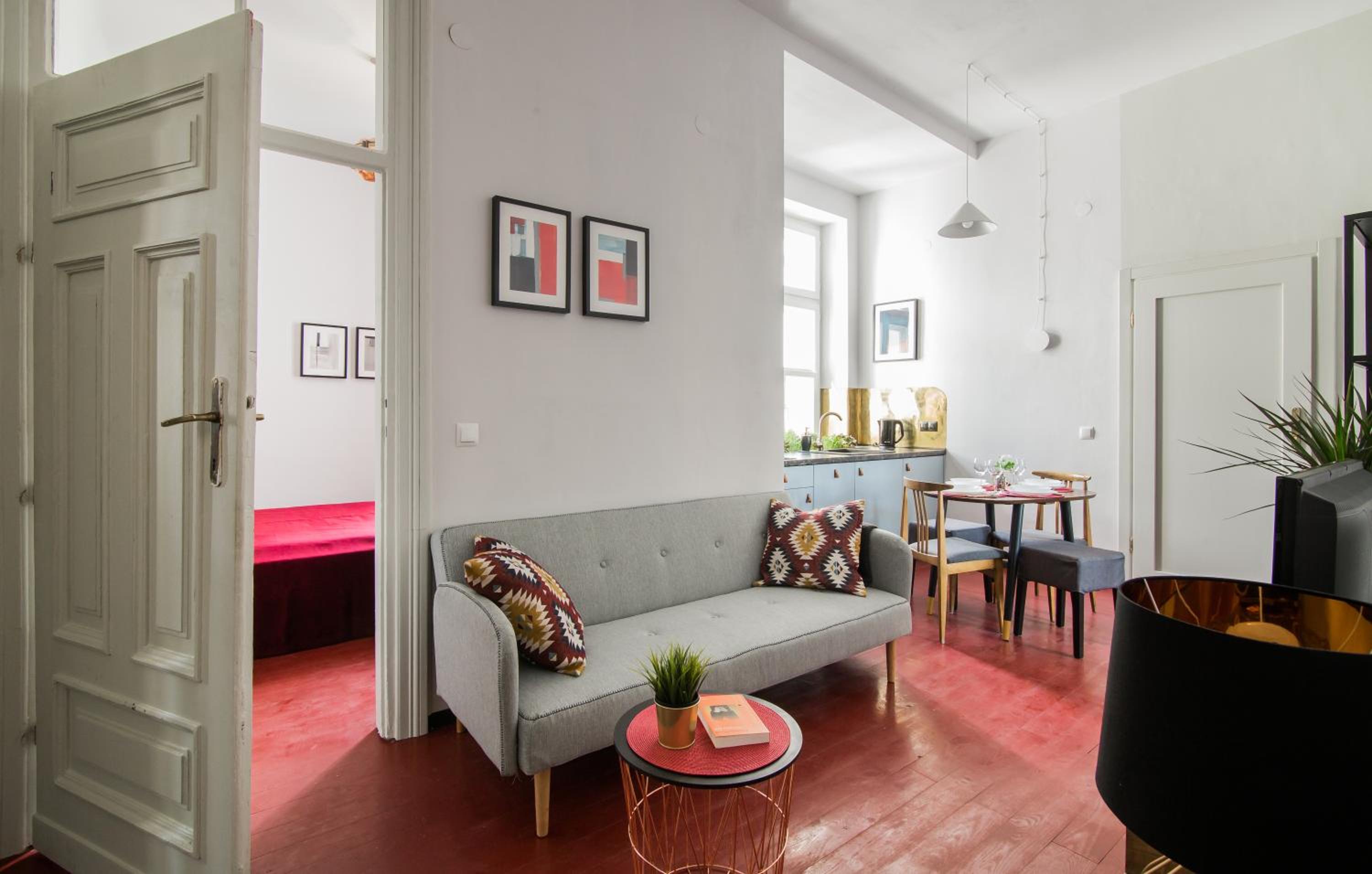 Aparthotel Nowy Świat 28
