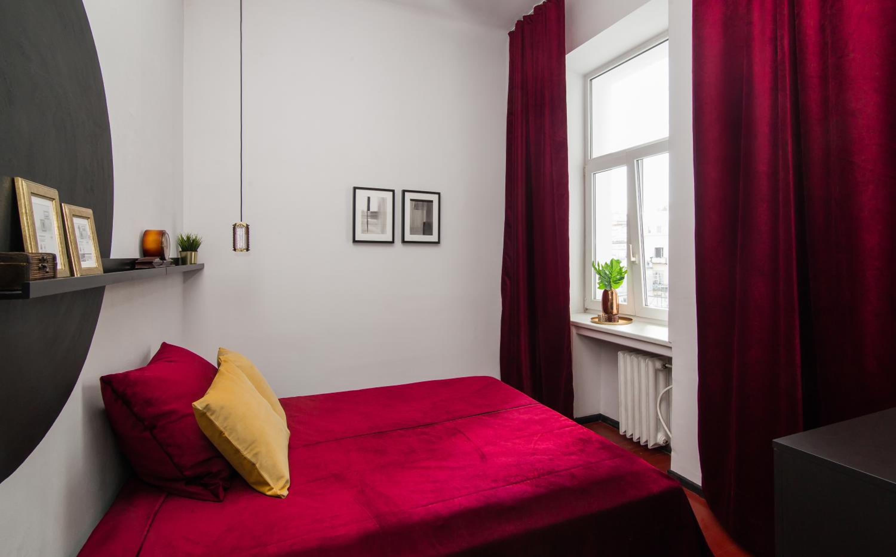 Aparthotel Nowy Świat 28