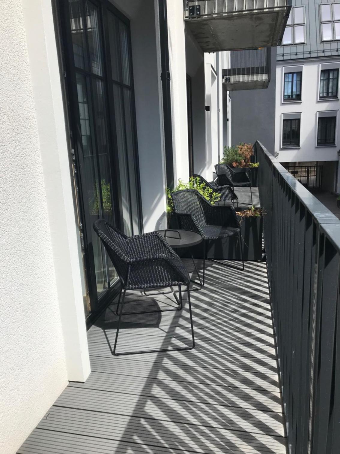 Aula apartments view 2