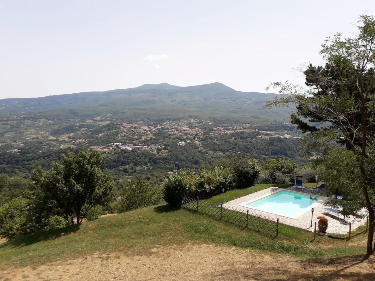 Agriturismo "Apparitoio" view 5