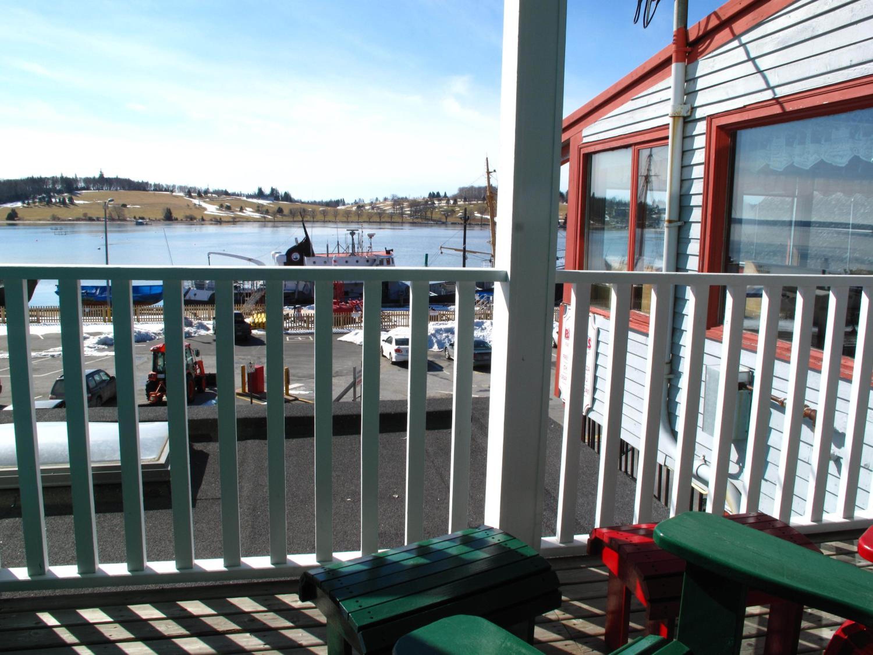 Brigantine Inn view 2
