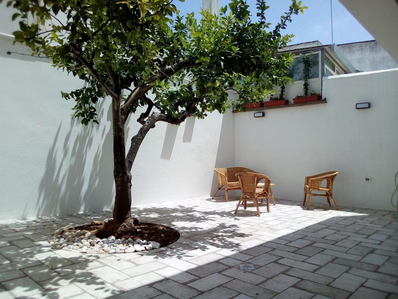 Cortile Calinea