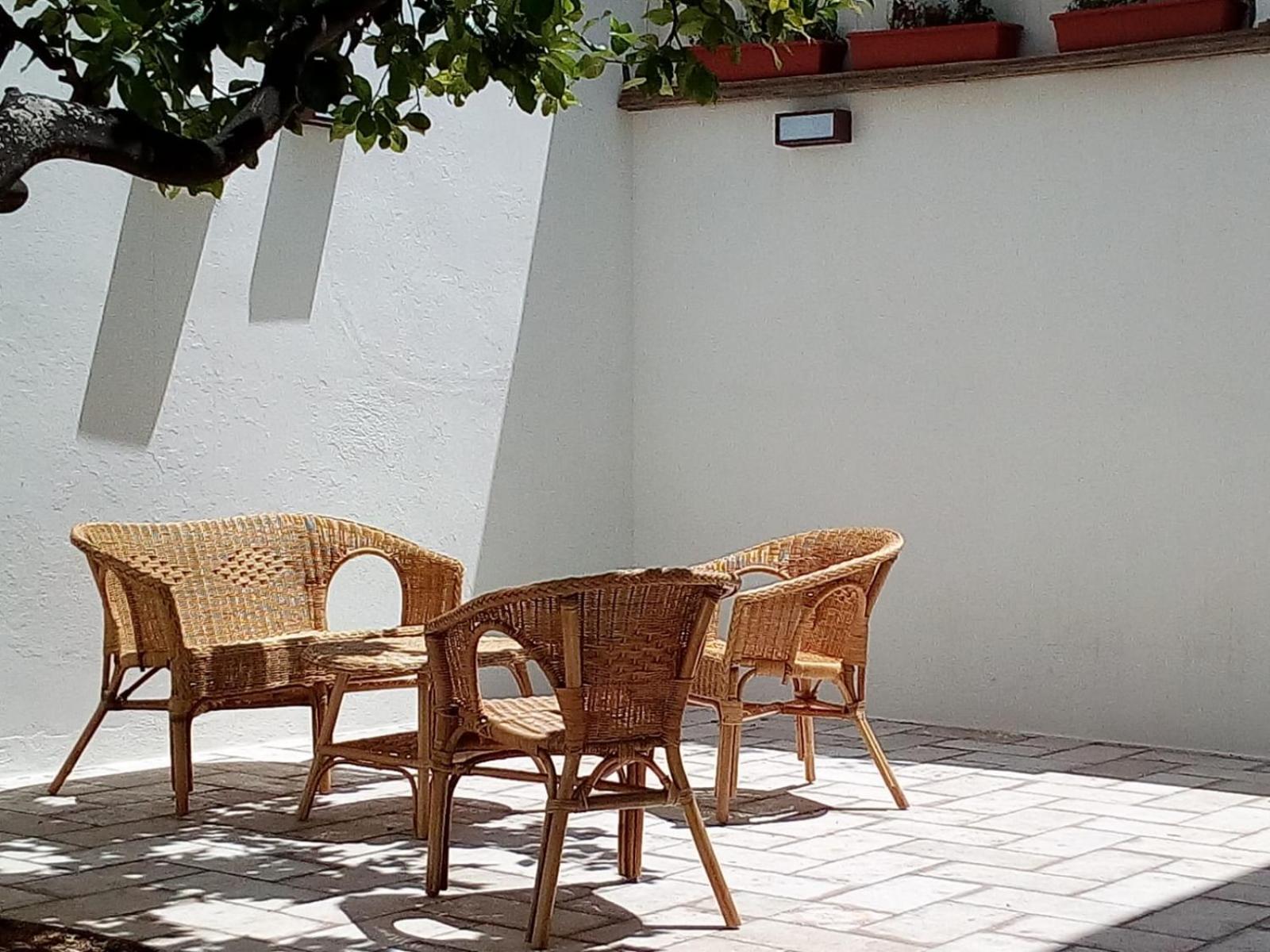 Cortile Calinea
